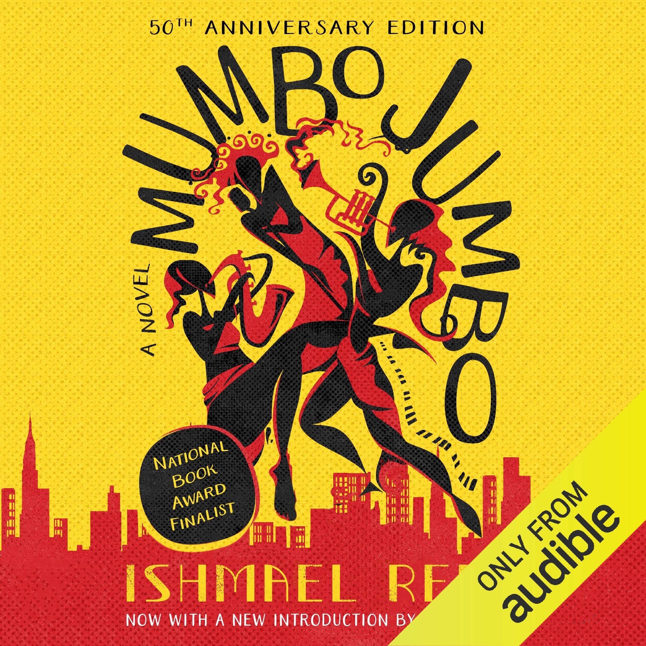 Cover art for Mumbo Jumbo