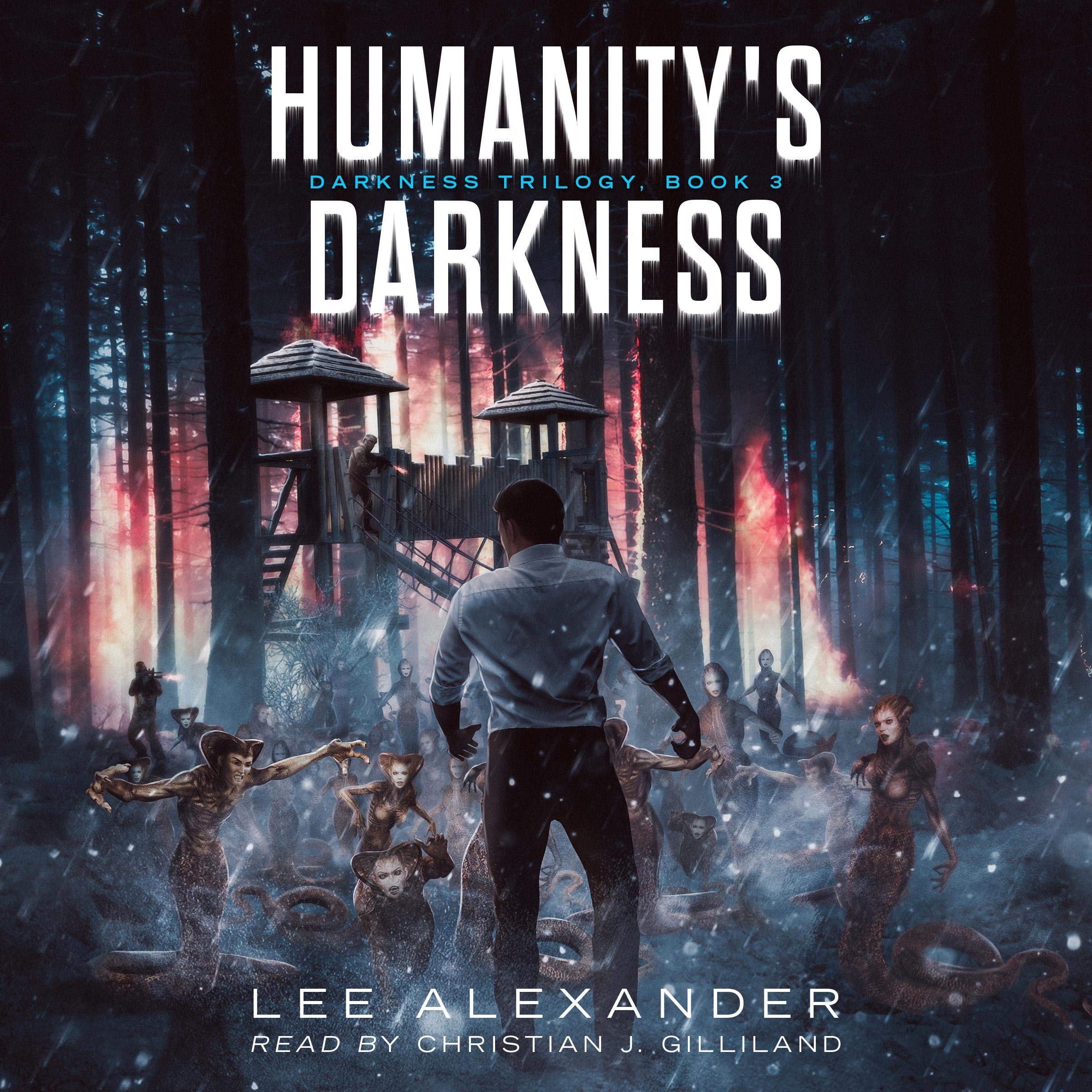 Cover art for Humanity's Darkness