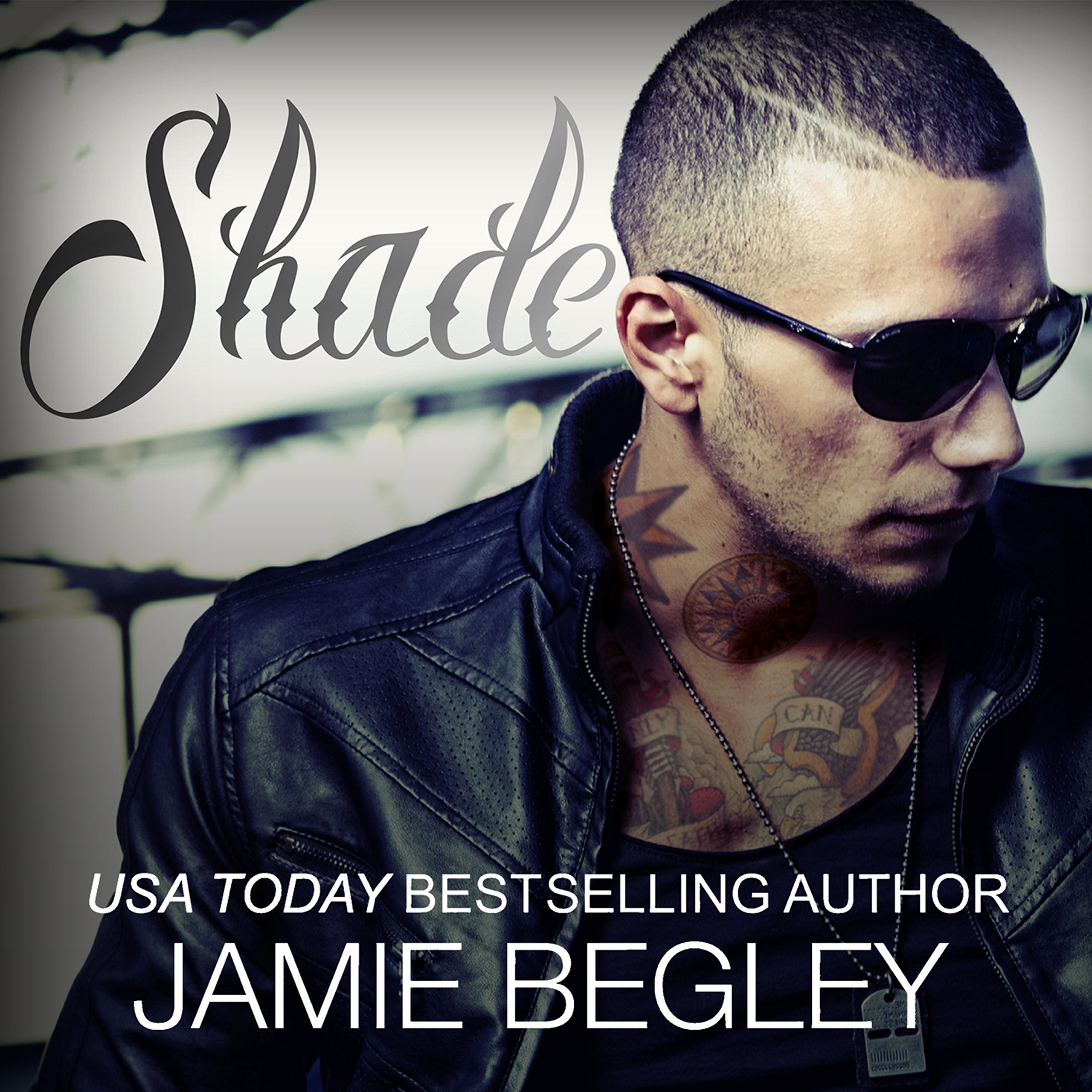 Cover art for Shade