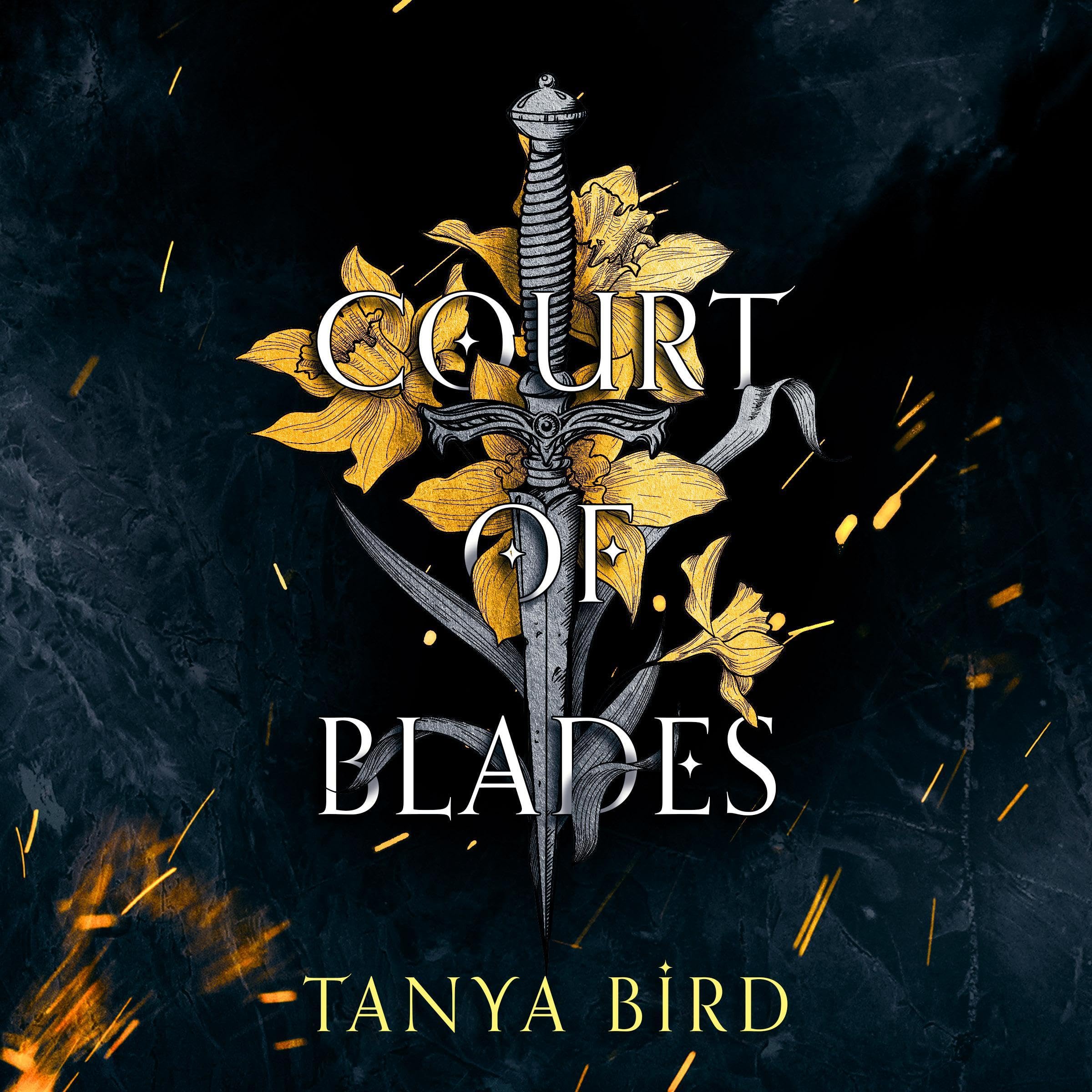 Cover art for Court of Blades