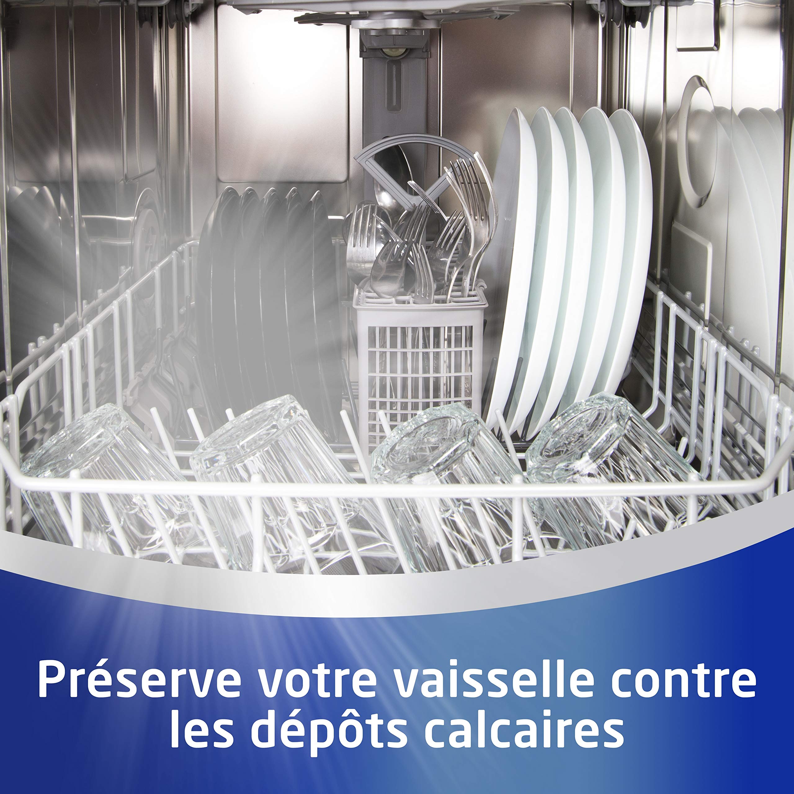 Sun Classic Sel Régénérant Pour Lave-Vaisselle 4kg (lot de 2)