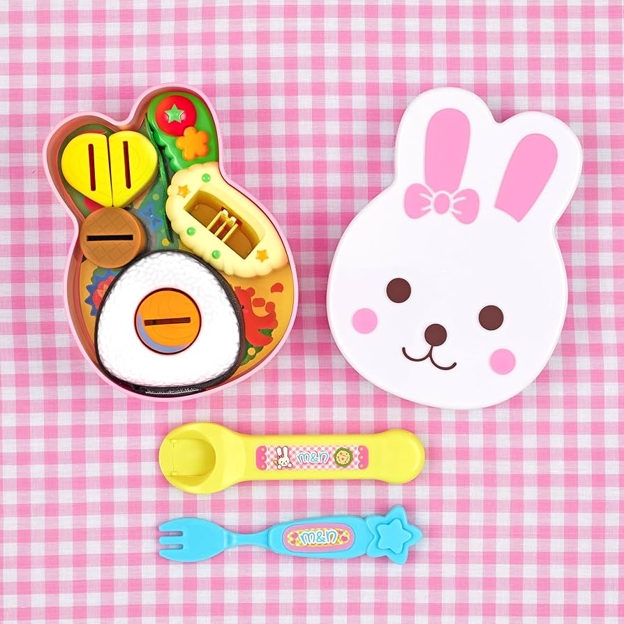 Amazon.co.jp: メルちゃん おせわパーツ おべんとうセット : おもちゃ