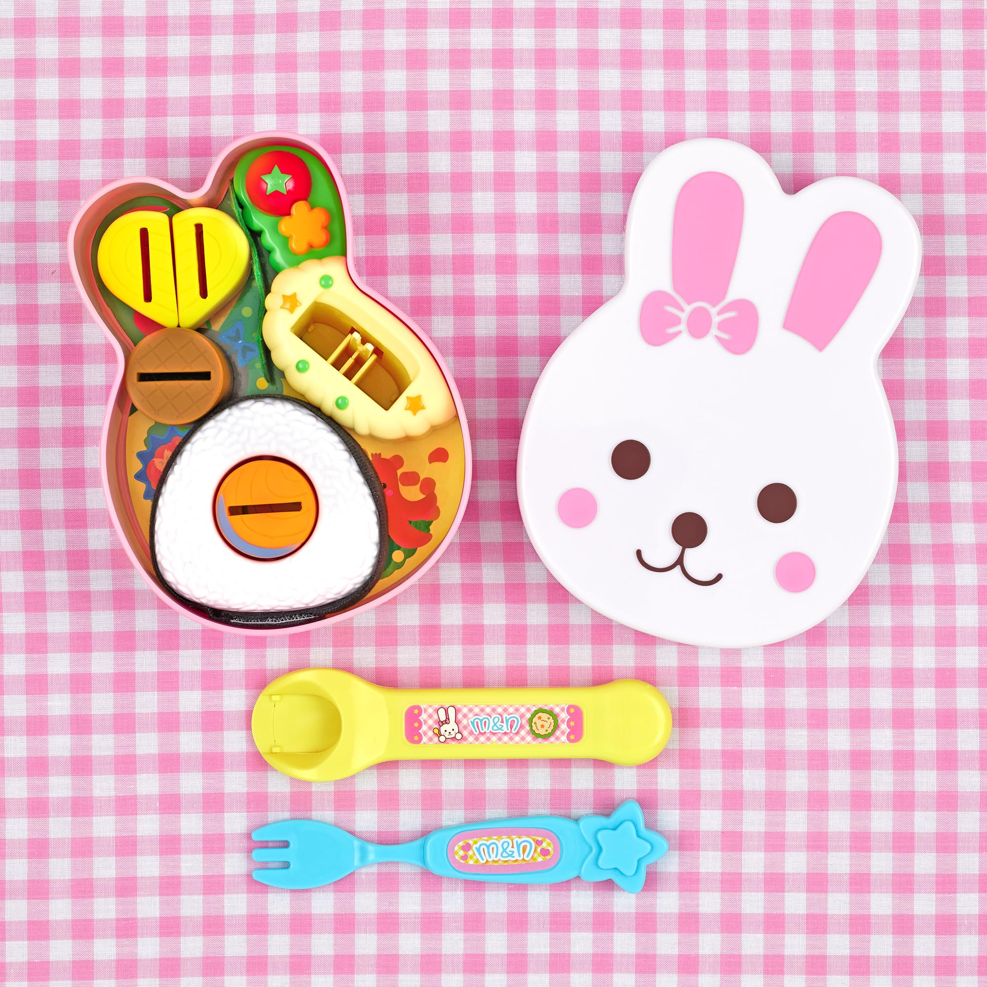 Amazon.co.jp: メルちゃん おせわパーツ おべんとうセット : おもちゃ