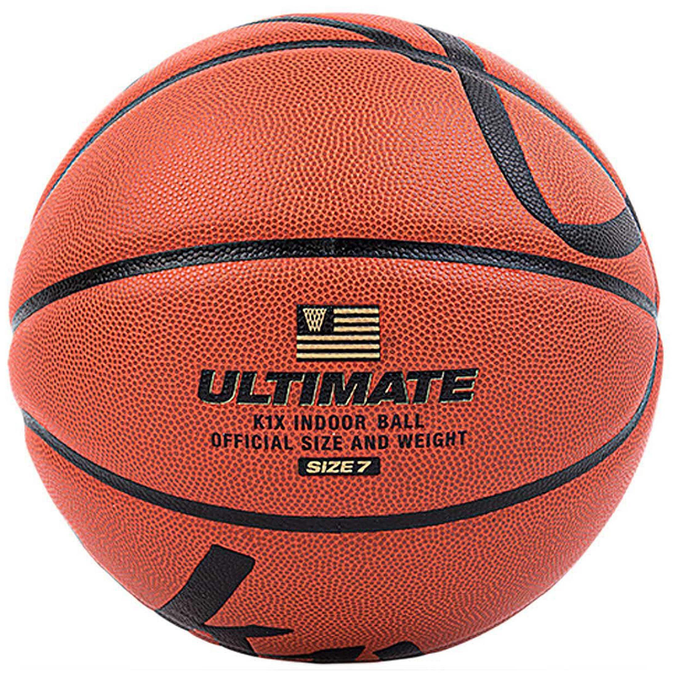 K1X Ultimate Pro, pallacanestro, arancione/nero, 7