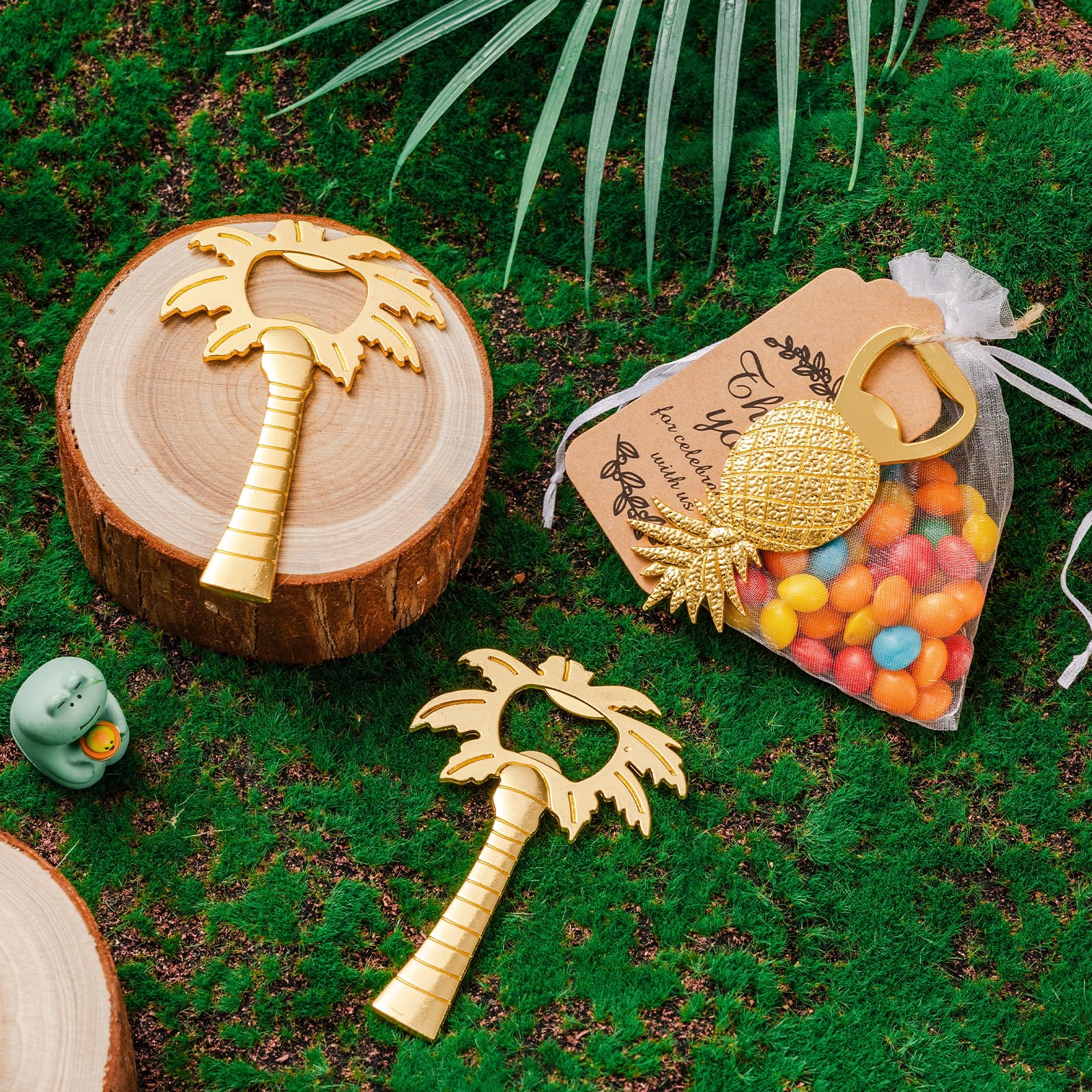 Hawaii Themed Bridal Shower Favors