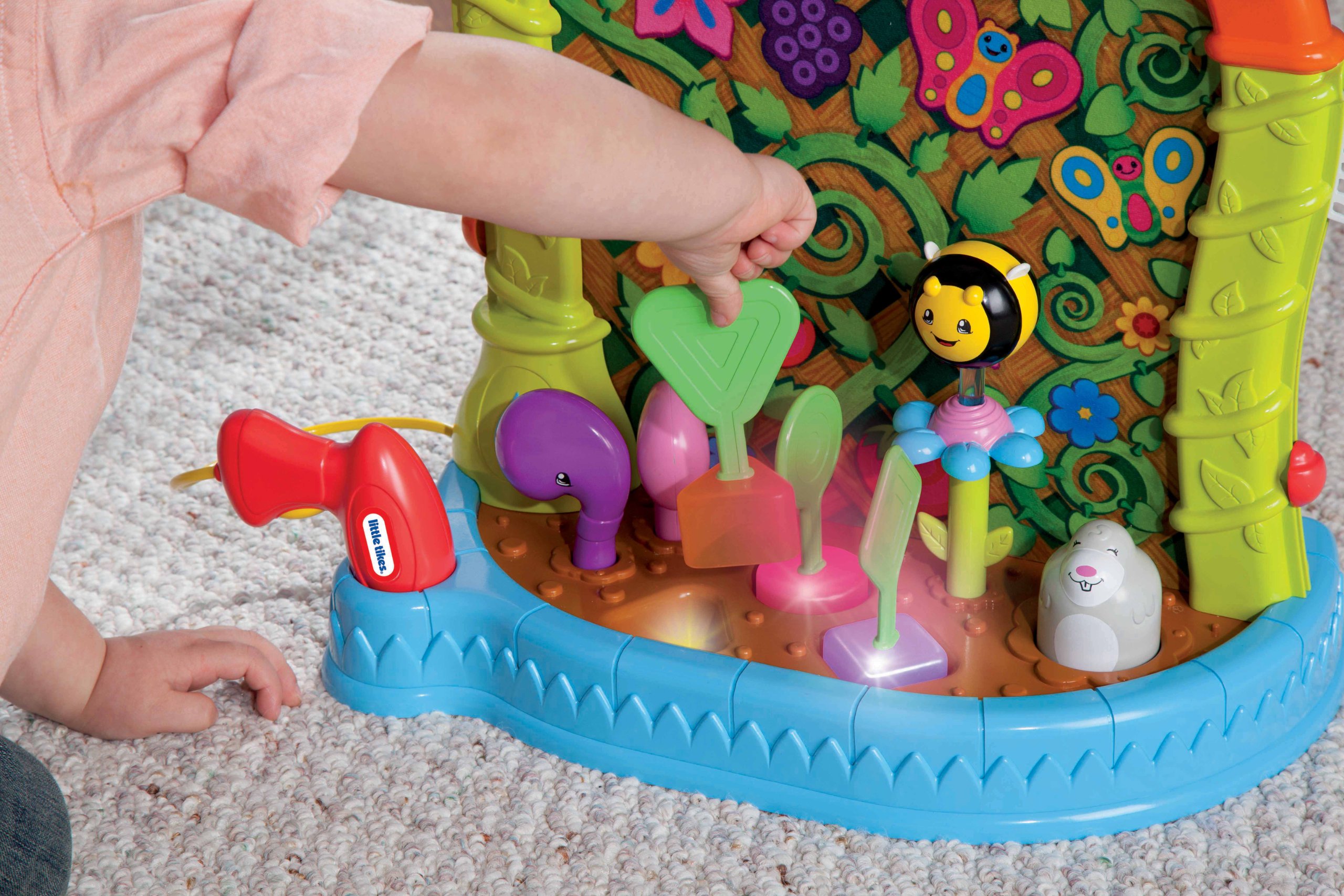 little tikes activity garden plant n play