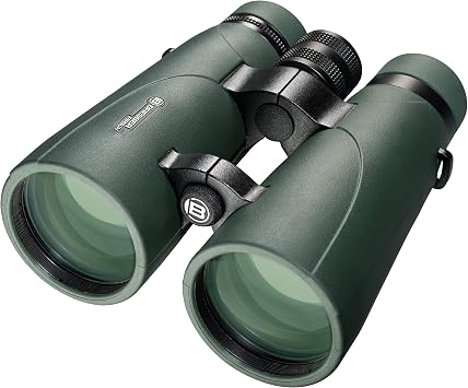 Bresser 8x56 Pirsch Waterproofed Binoculars - Green
