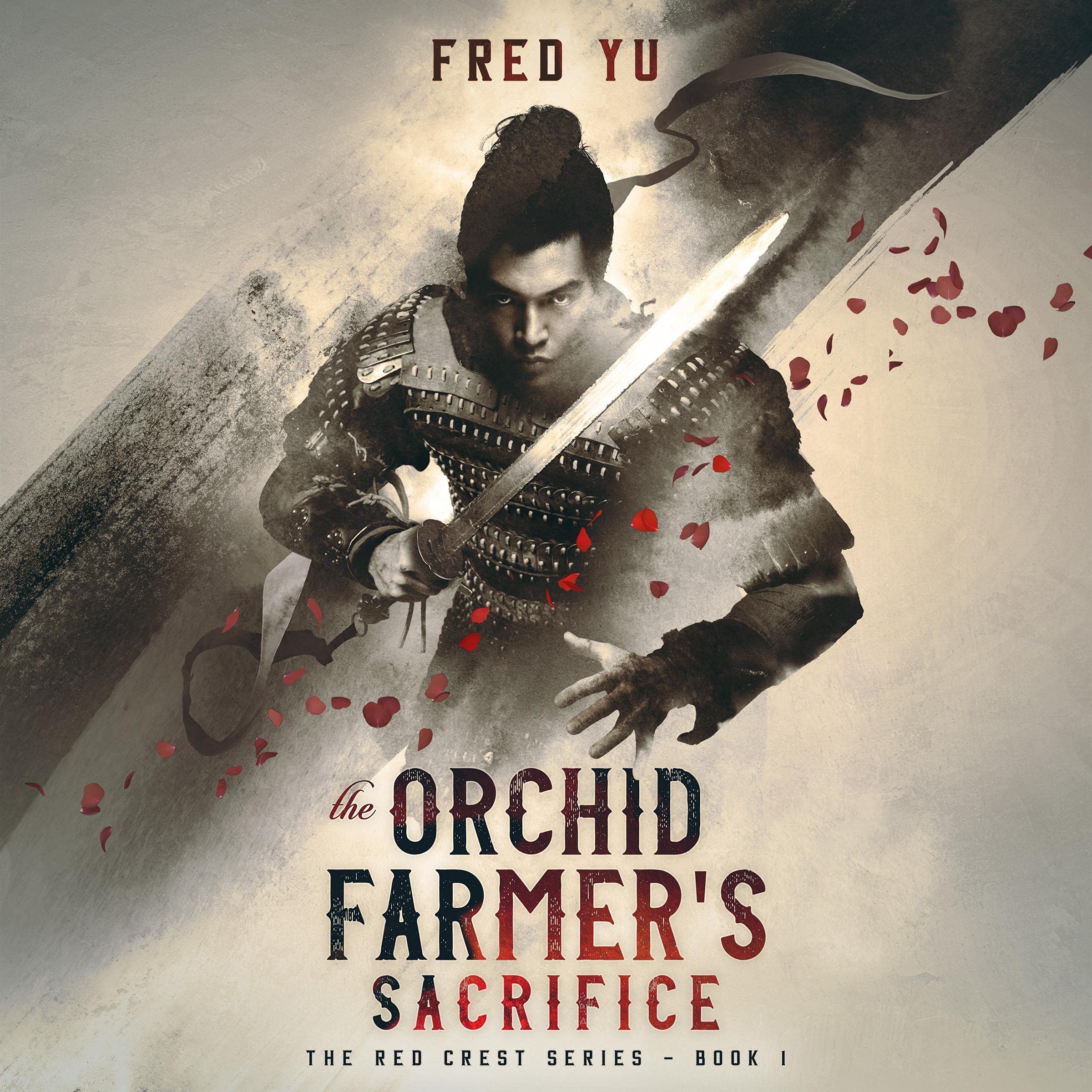 Cover art for The Orchid Farmer's Sacrifice