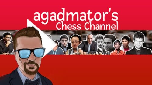 Agadmator's Chess Channel