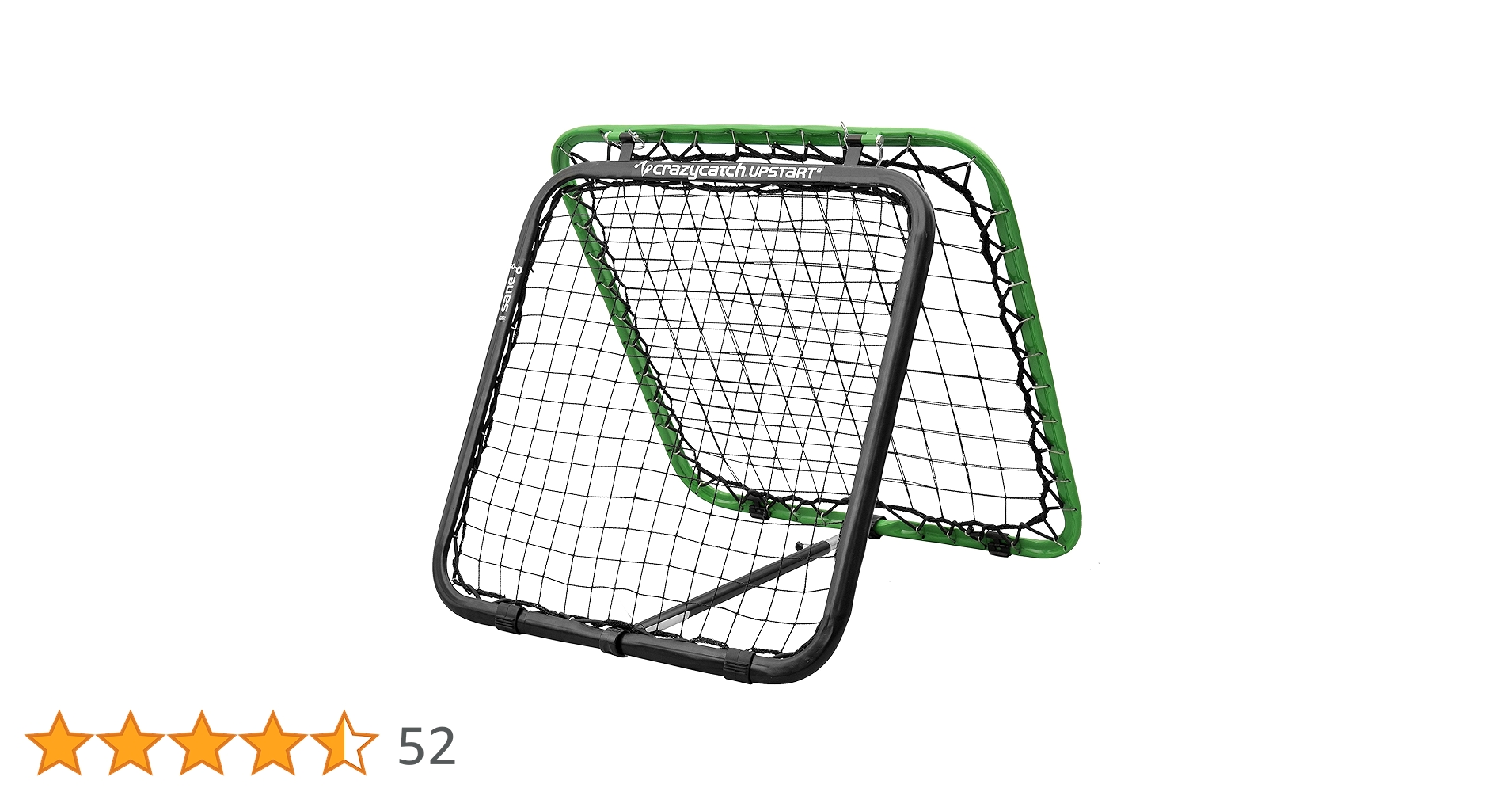 Crazy Catch Upstart Classic 2.0 - Hockey and Cricket Rebound