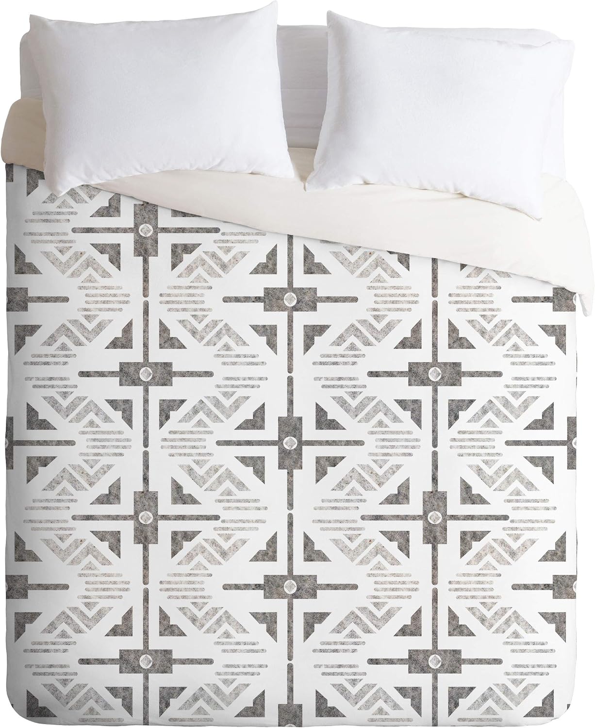 Deny Designs Bethany Young Monochrome SoCal Shadows
