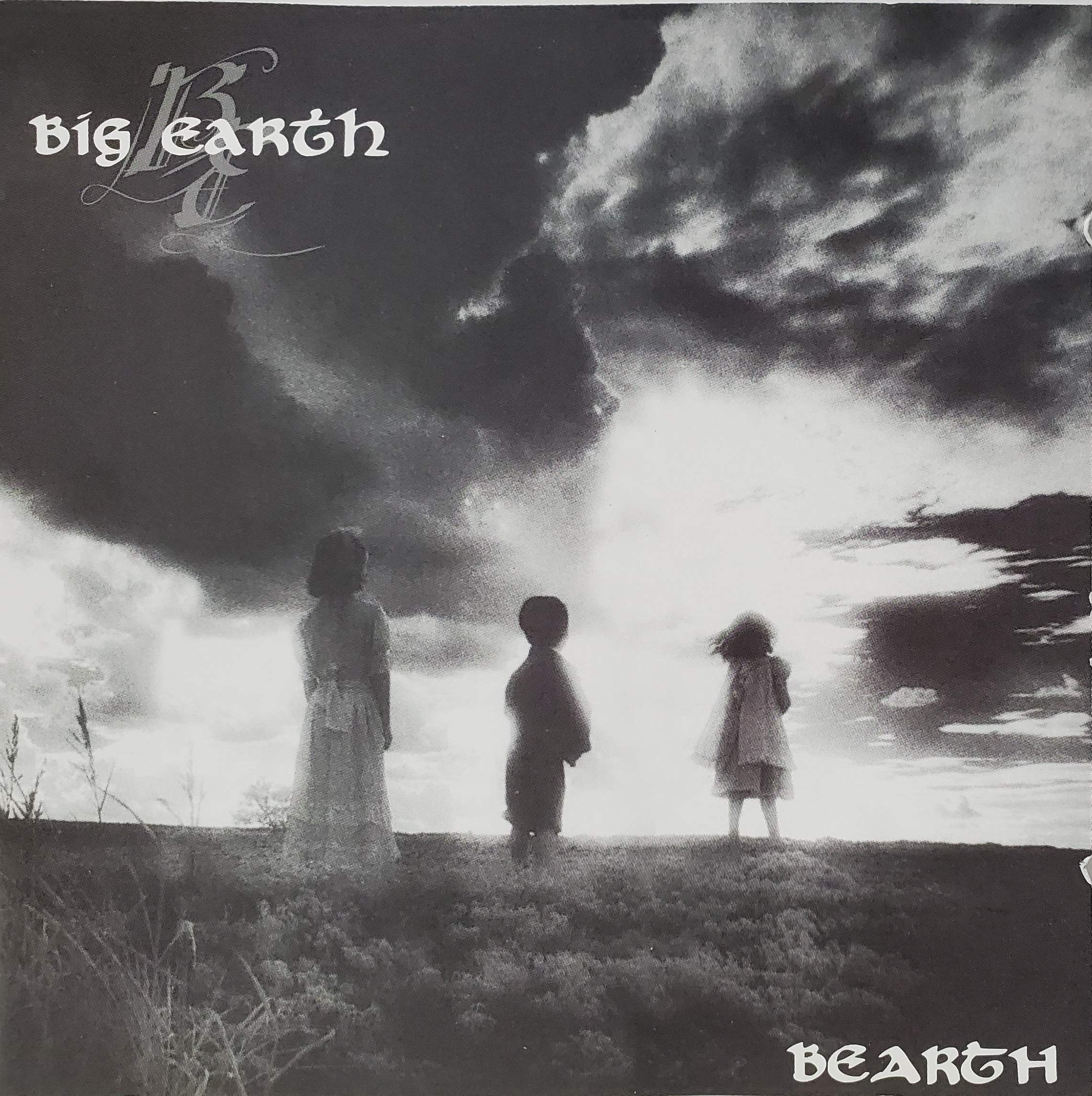 Bearth [Audio CD]