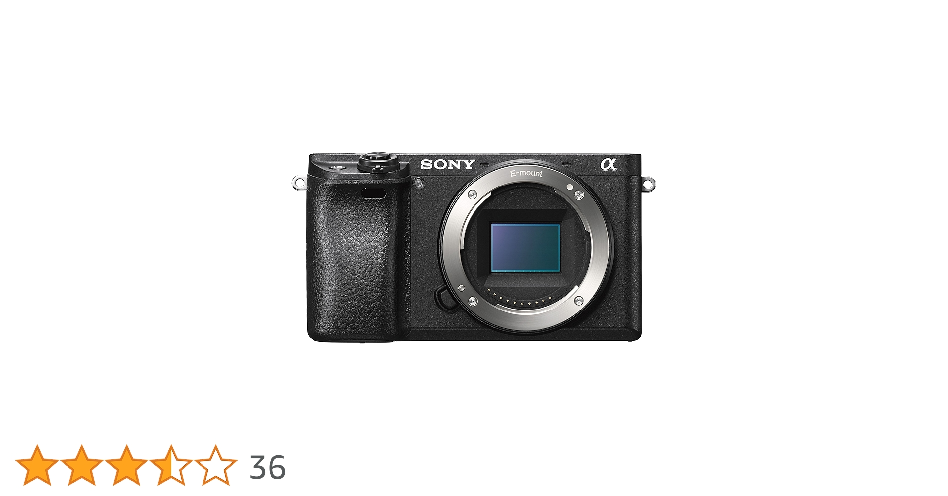 Amazon.co.jp: SONY(ソニー) ミラーレス一眼 α6300 ボディ