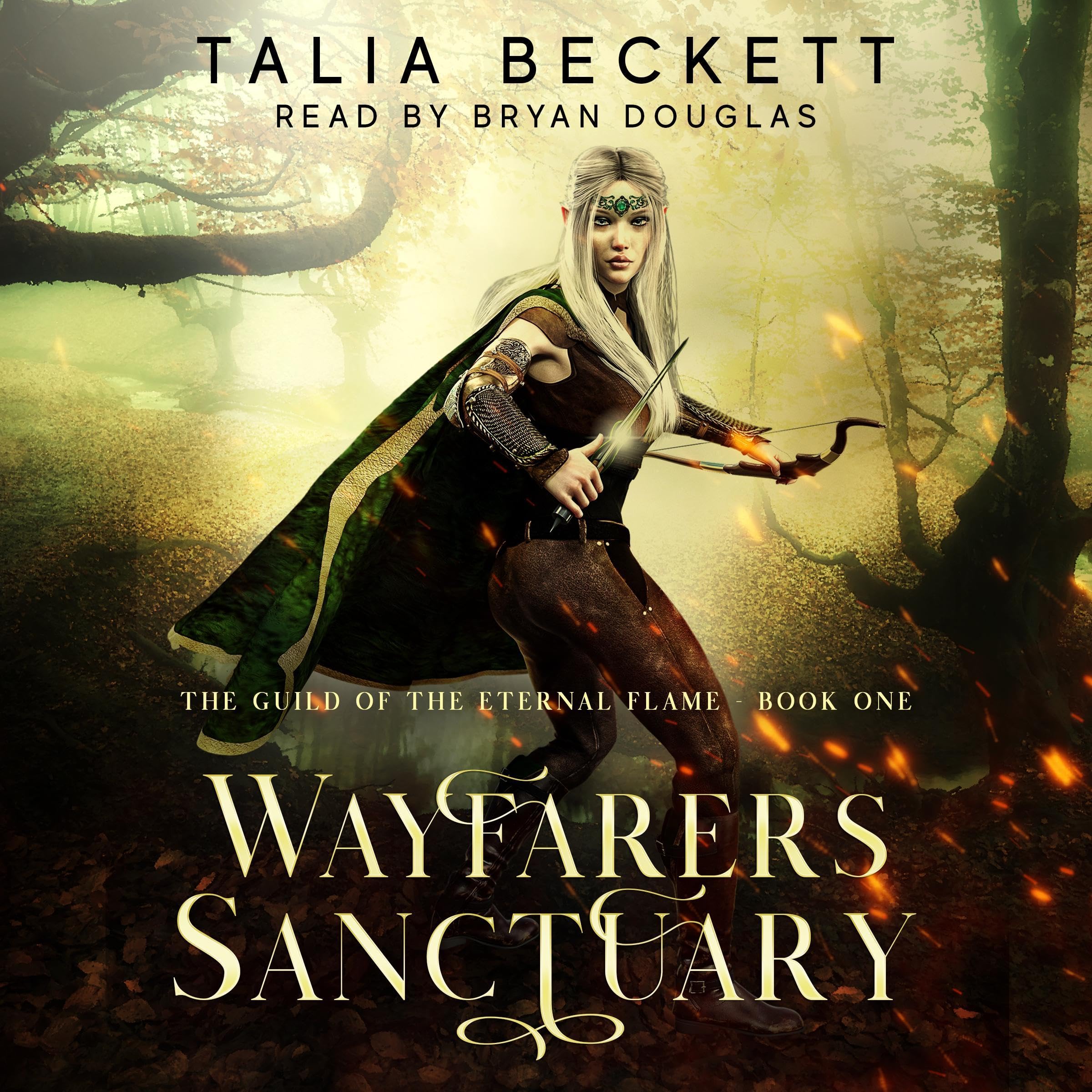 Cover art for Wayfarers Sanctuary
