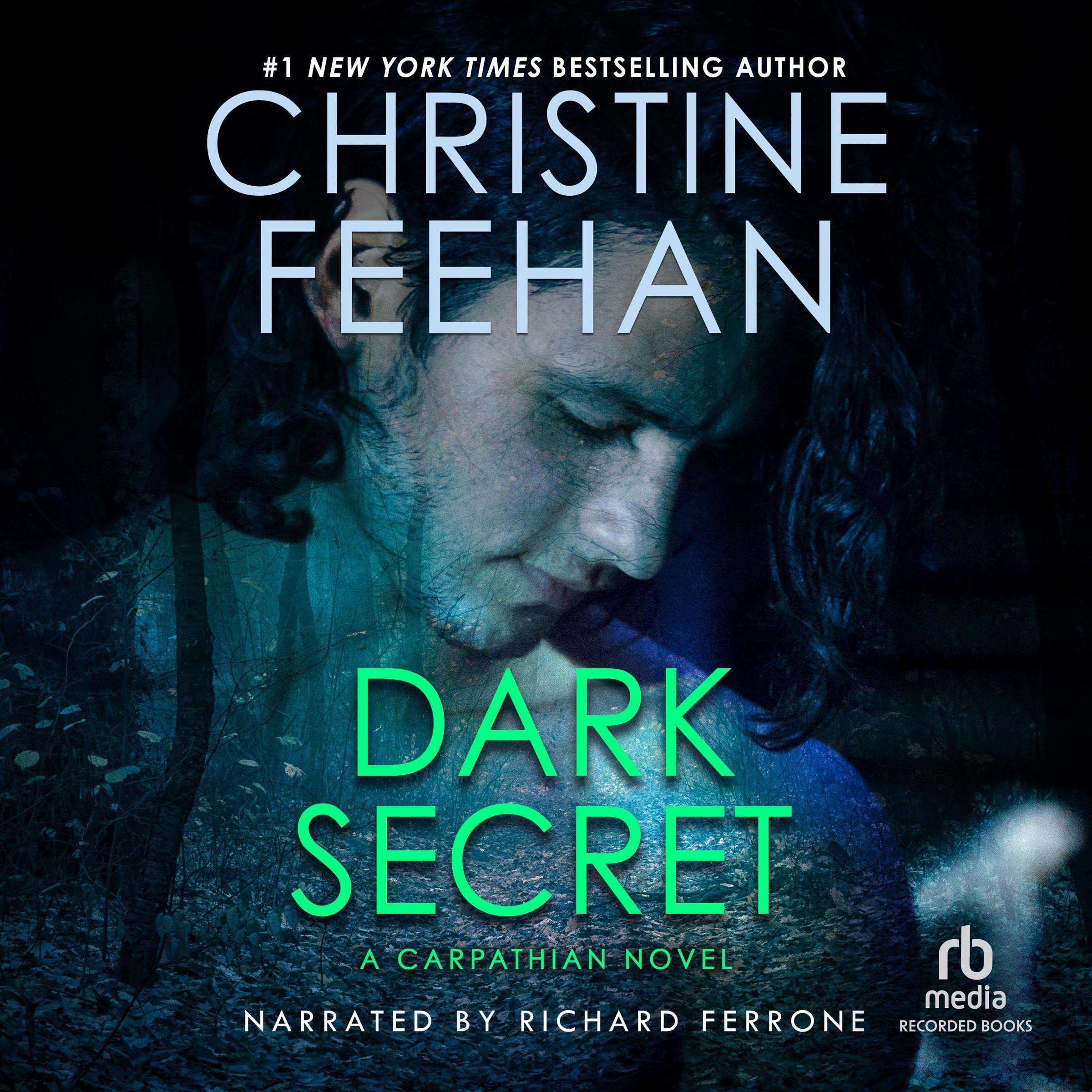 Cover art for Dark Secret