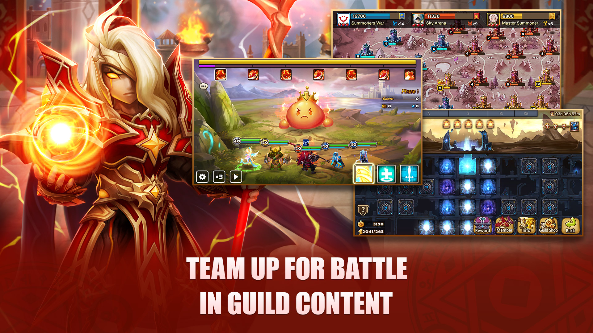 Summoners War - App on Amazon Appstore