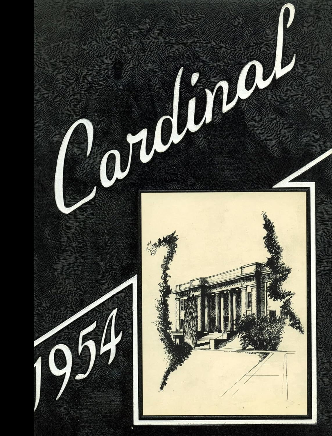 (Reprint) 1954 Yearbook: Covina High School, Covina, California      Paperback – May 1, 1954