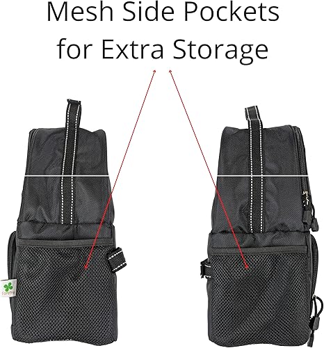 Miniatura 7 de Foretra - Enfriador de carrito de golf - Enfriador de carro de carrito de energía/bolsa de almacenamiento para mantener tus bebidas frías y de fácil