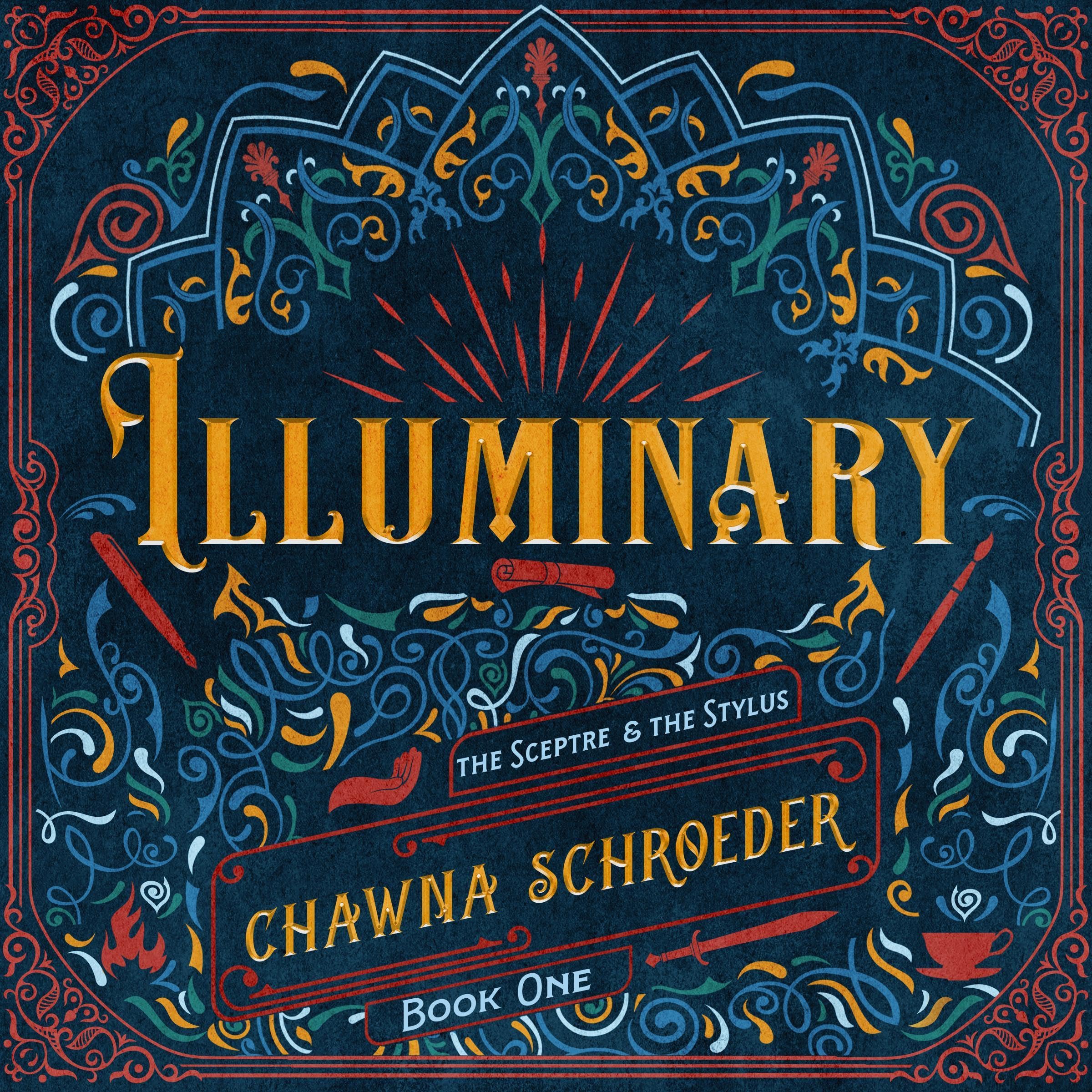 Cover art for Illuminary