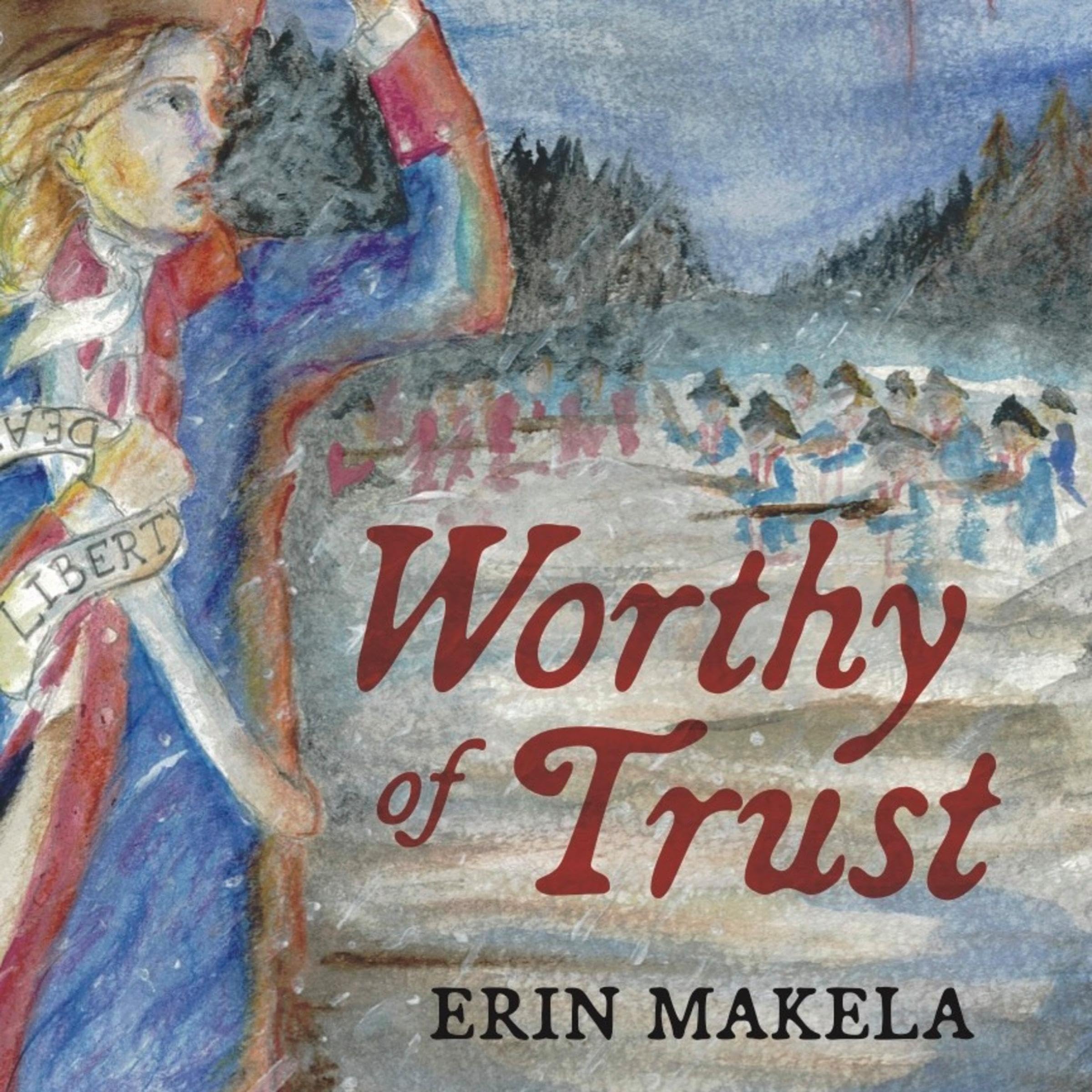 Cover art for Worthy of Trust