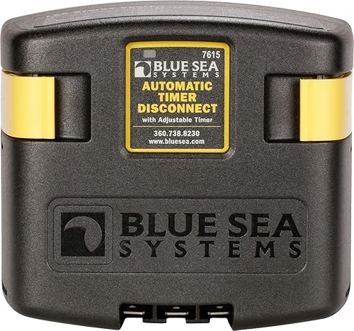 Miniatura 14 de Relés de carga automática (ACR) Blue Sea Systems