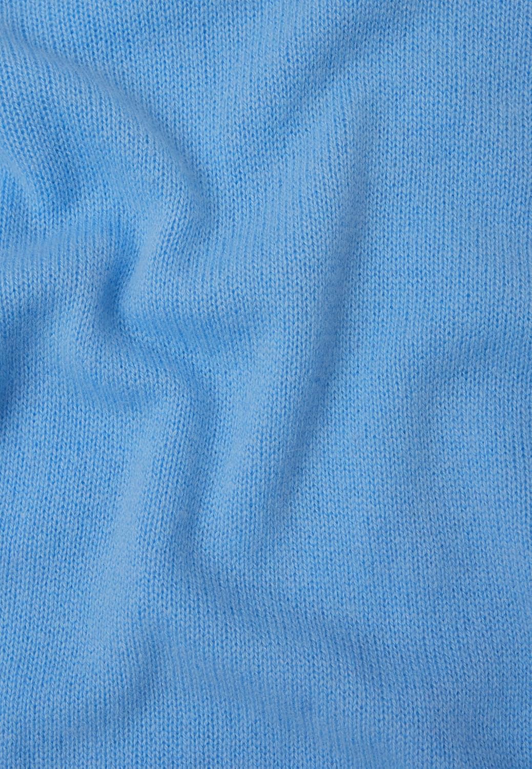 Style & Republic Women's 100% Cashmere Turtleneck Sweater, Regular Fit, Premium Knit Jumper for Autumn, Winter and Spring - Image 6