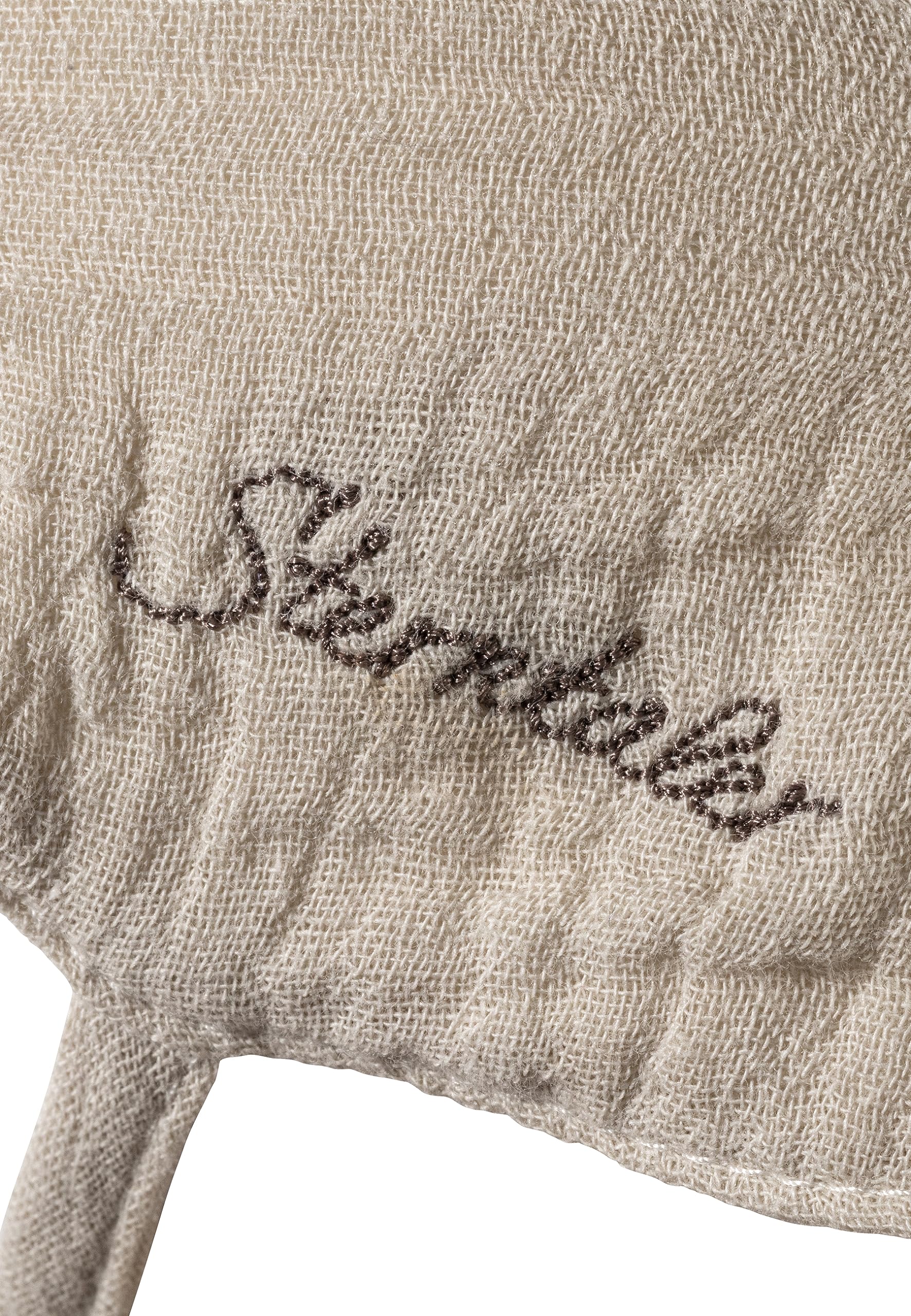 Sterntaler Schirmmütze Nacken Wende - Jungen Mütze zum Wenden mit kleinem Nackenschutz - UV-Schutz 50 Sonnenhut zum Binden - Baby und Kinder Kopfbedeckung aus Musselin (Bio)