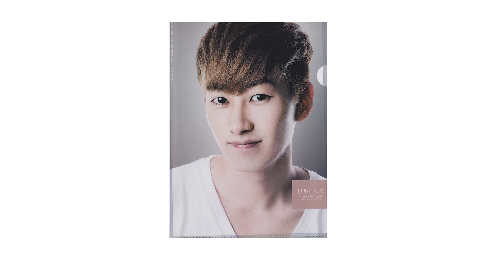 SMTOWN SUPERJUNIOR ウニョク EUNHYUK 会場特典 トレカ Amazon.co.jp: SUPER JUNIOR/ウニョク（EUNHYUK） S.M.