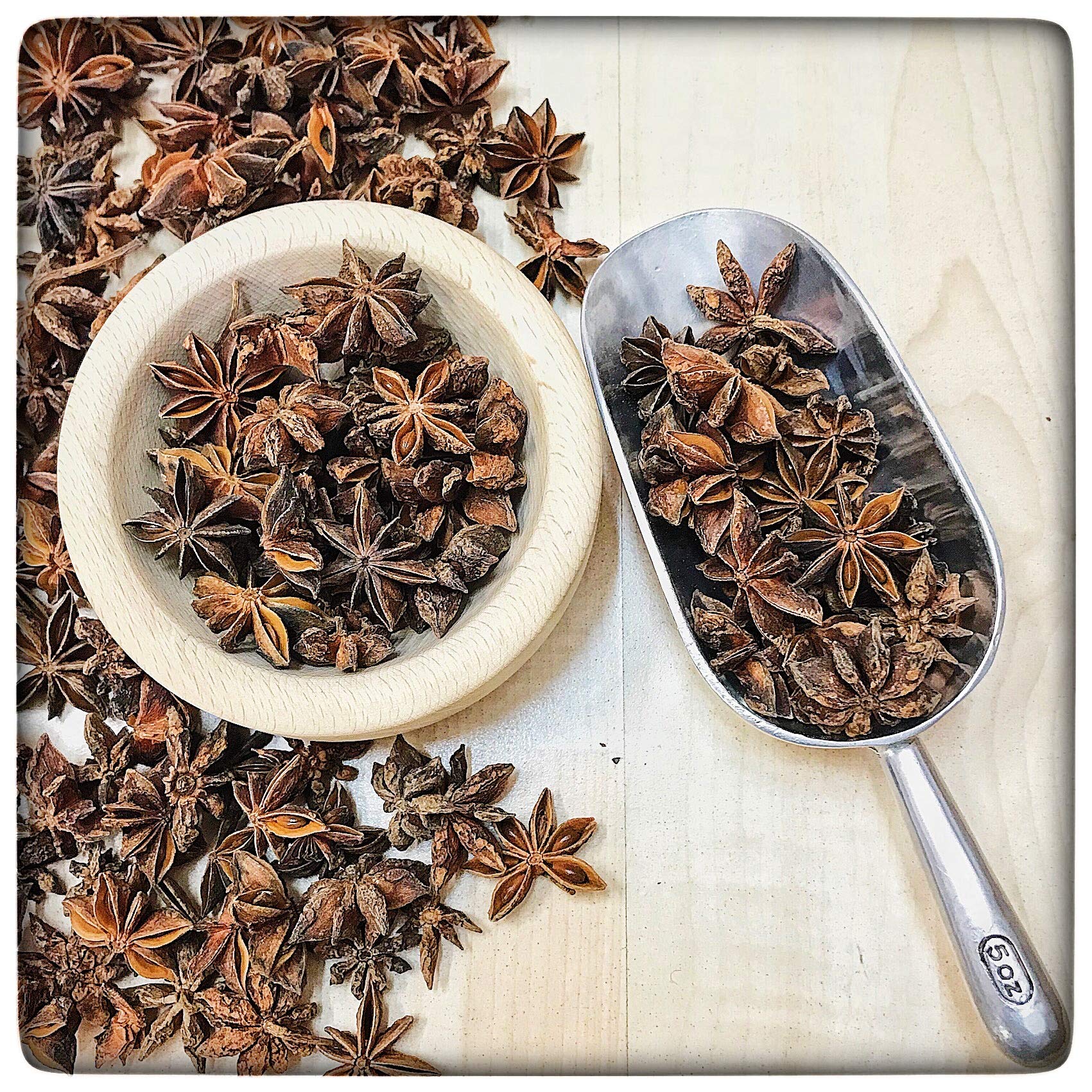 STARED ANISE 100 gr.