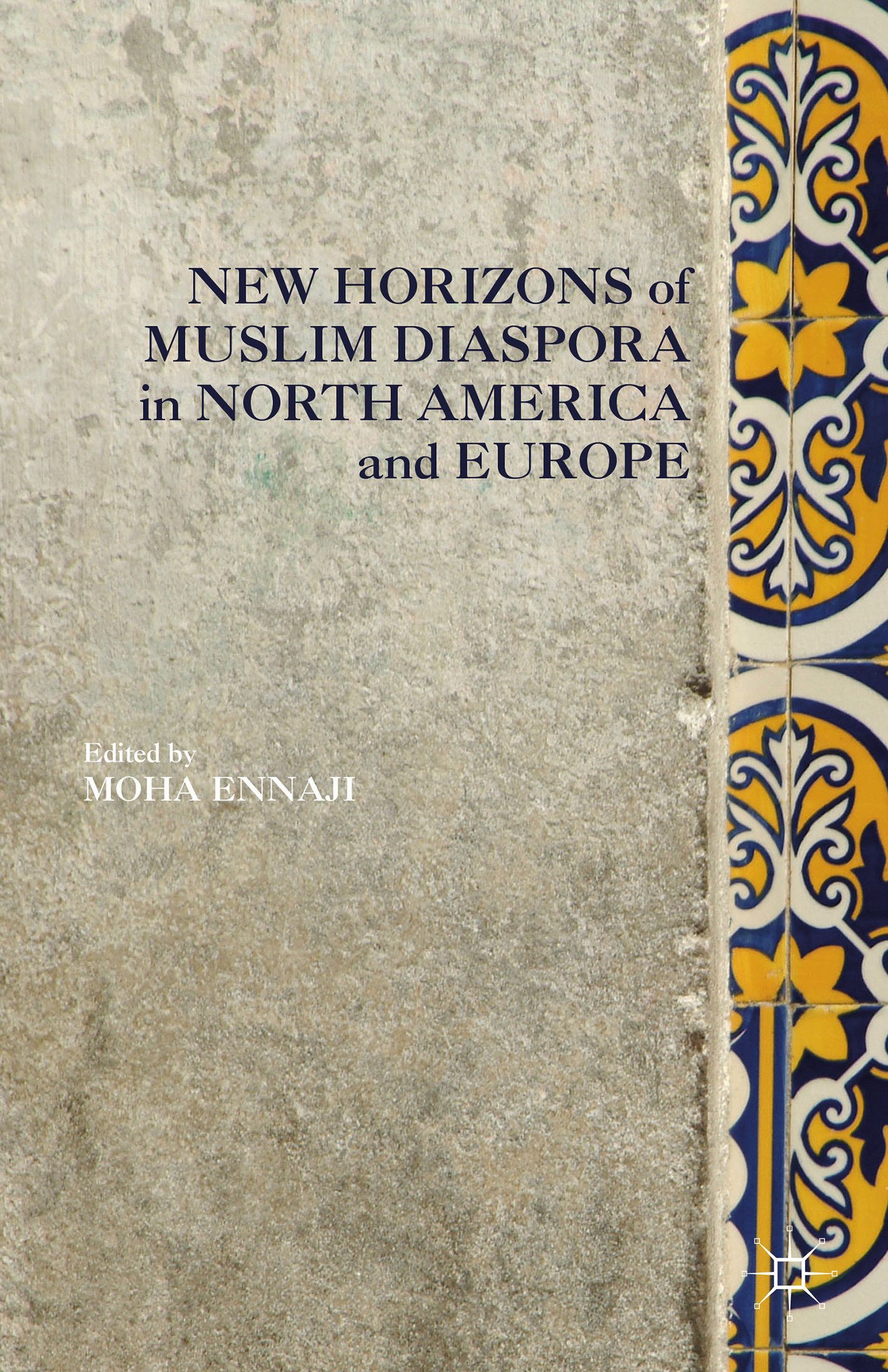 Buy New Horizons of Muslim Diaspora in Europe and North America — BookShops.in
