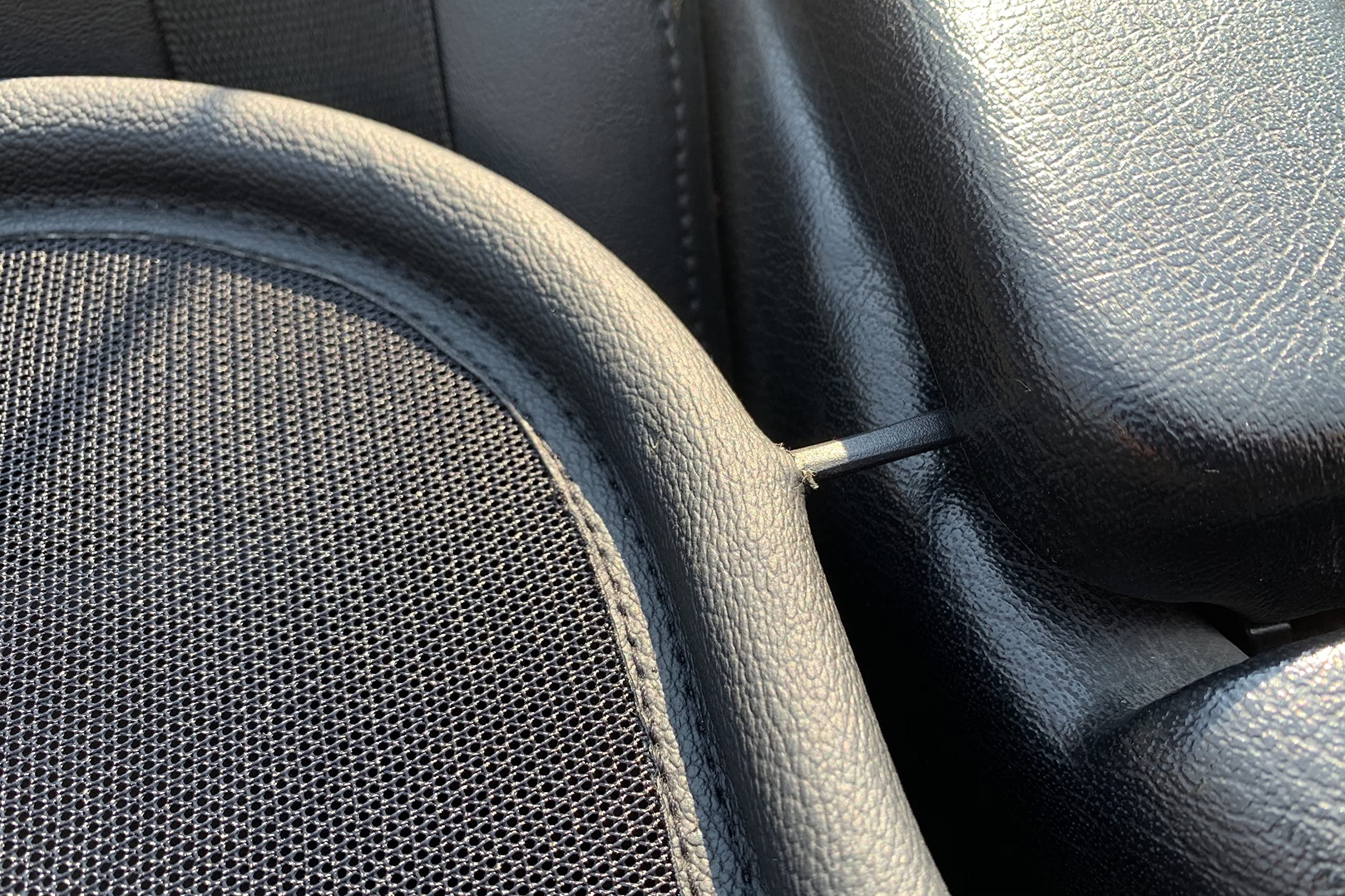 pare-vent convient à BMW 3er E30 Cabrio