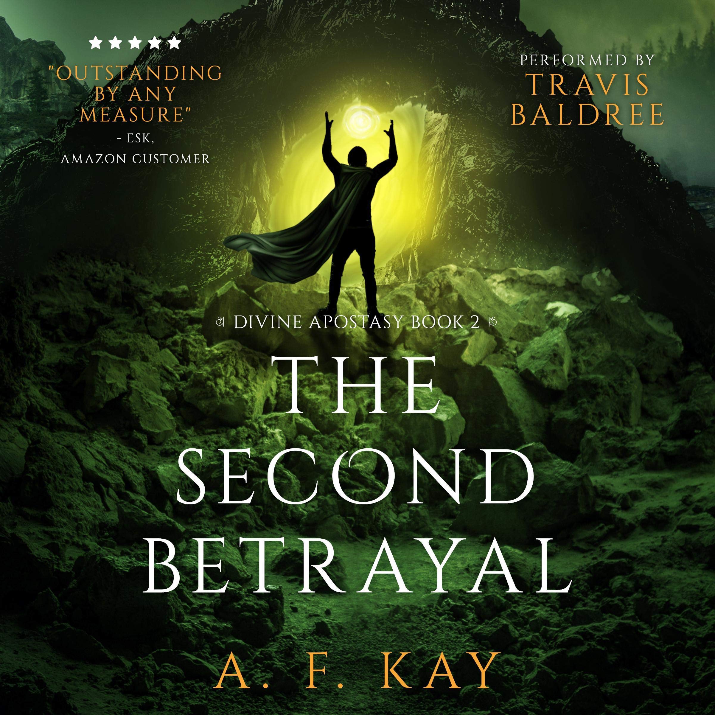 The Second Betrayal