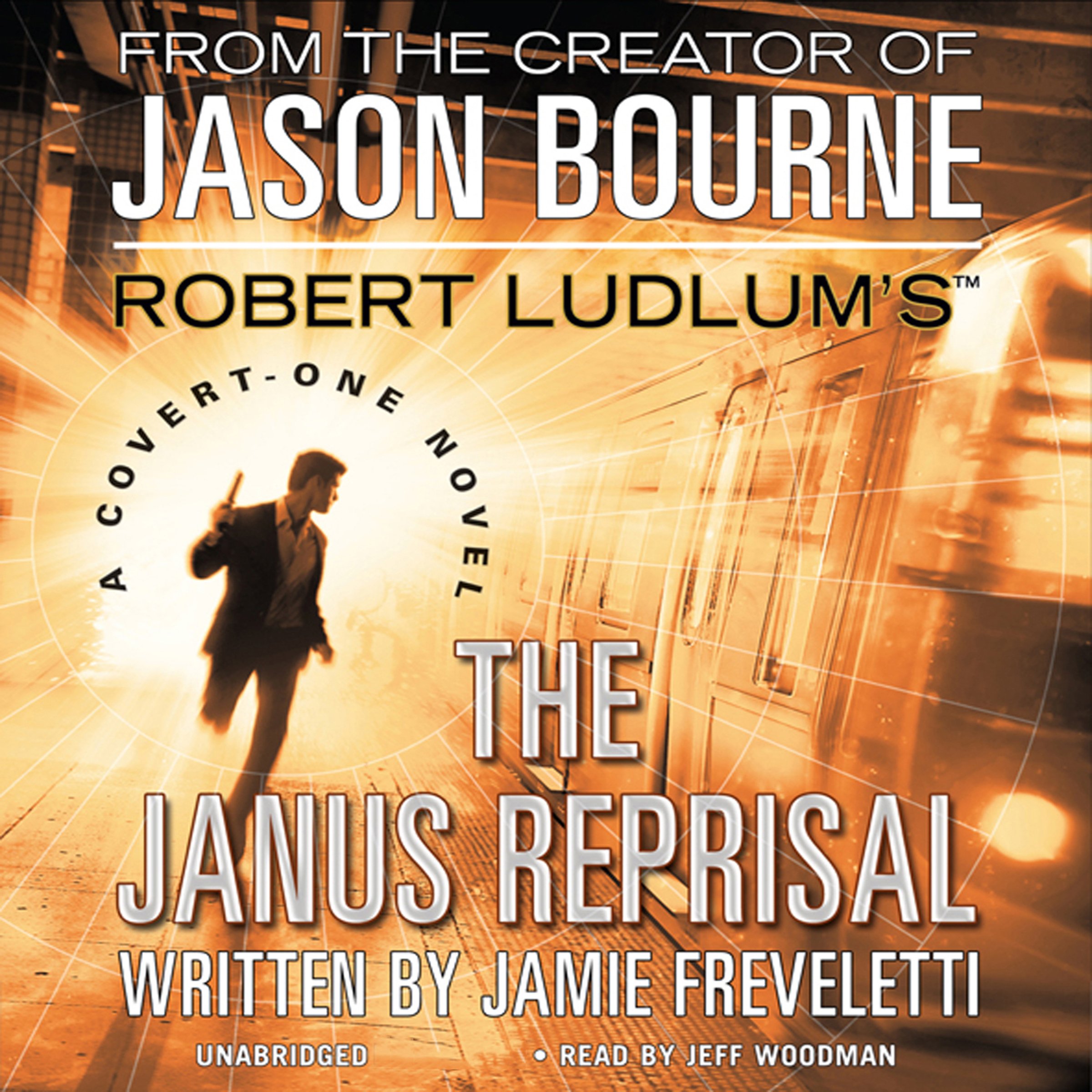 Cover art for Robert Ludlum's (TM) The Janus Reprisal