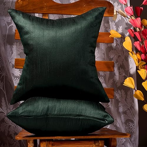 Miniatura 2 de Juego de 2 almohadas decorativas para sofá, cama, decoración bohemia de sala de estar, almohada de granja de granja, fundas de almohada sólidas de