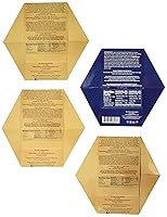 Vista 3 de Tortuga - Surtido de 4 pasteles de ron caribeño, 4 onzas