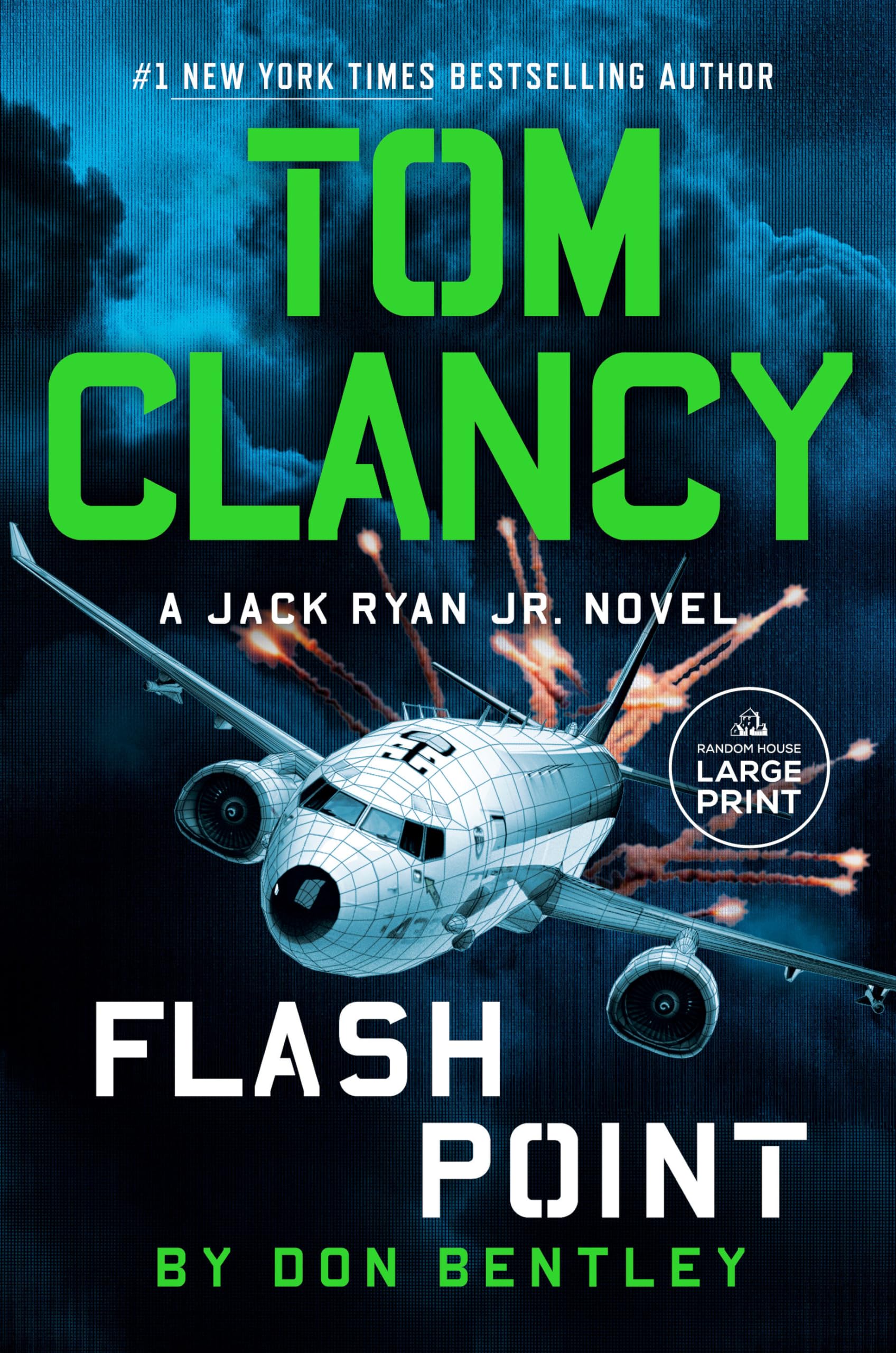 Buy Tom Clancy Flash Point: 10 (Jack Ryan Jr., 10) — BookShops.in