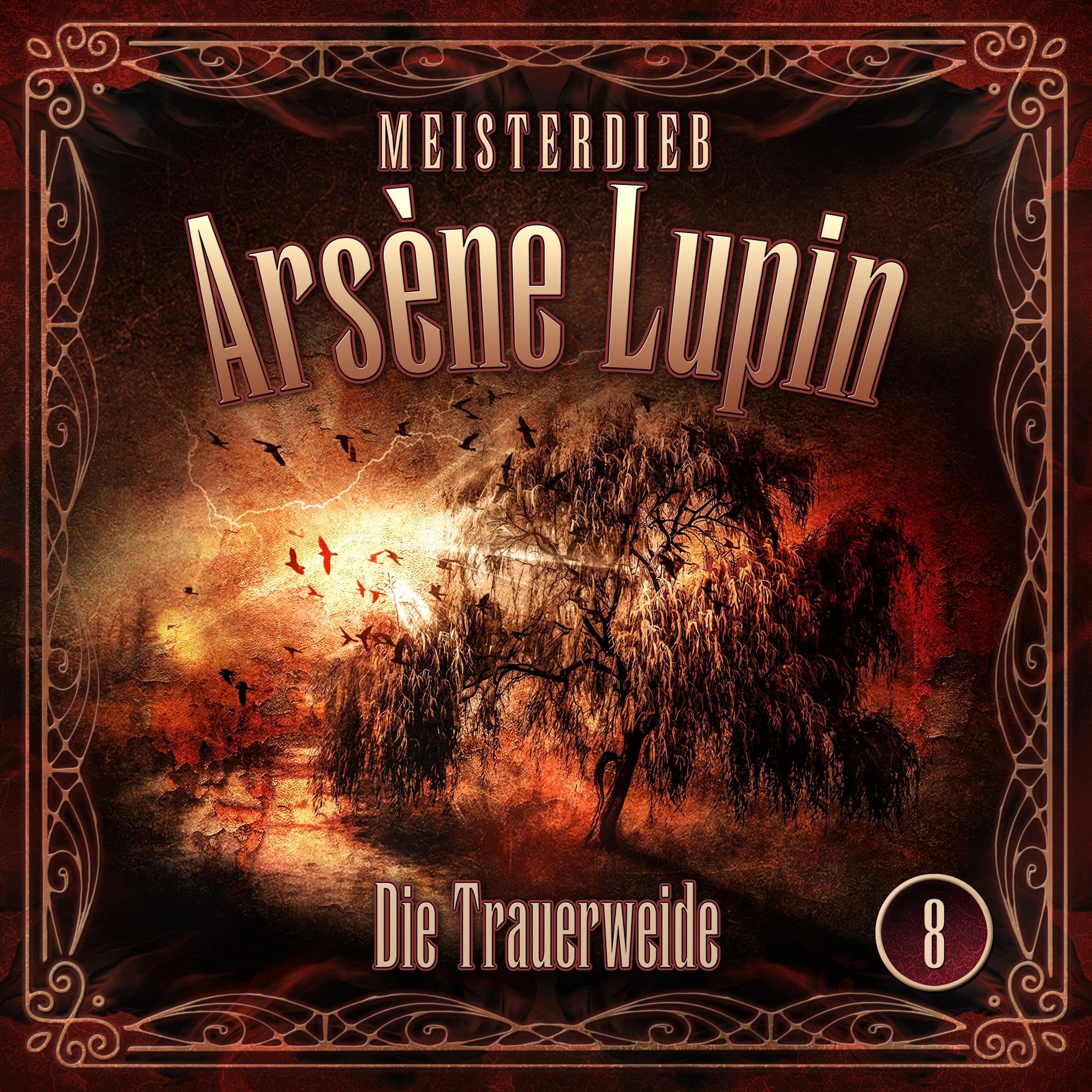 Cover art for Die Trauerweide