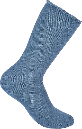 Miniatura 6 de Paquete de 2 calcetines térmicos BRUBAKER Heat my Feet - Pies cálidos - Fibras aislantes que encierran el calor