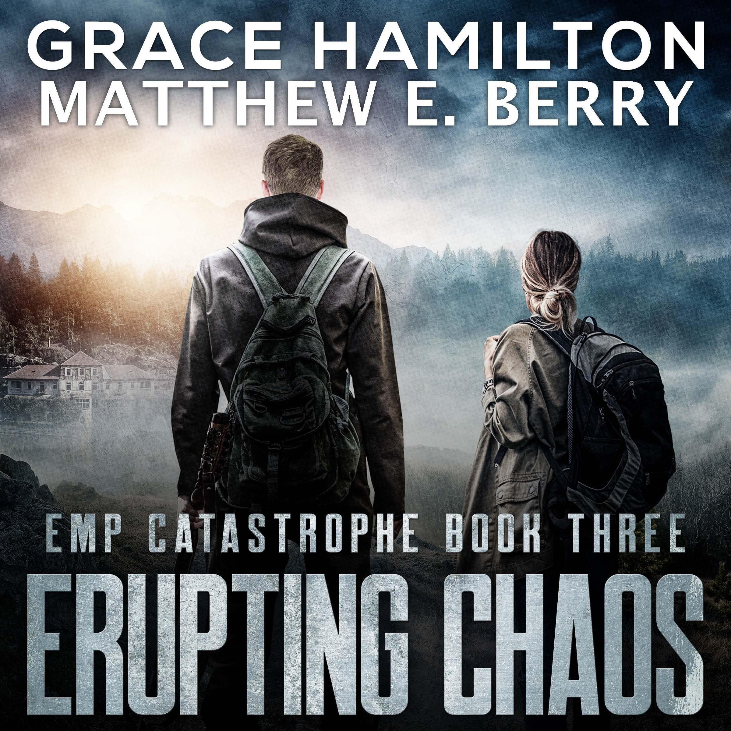 Cover art for Erupting Chaos