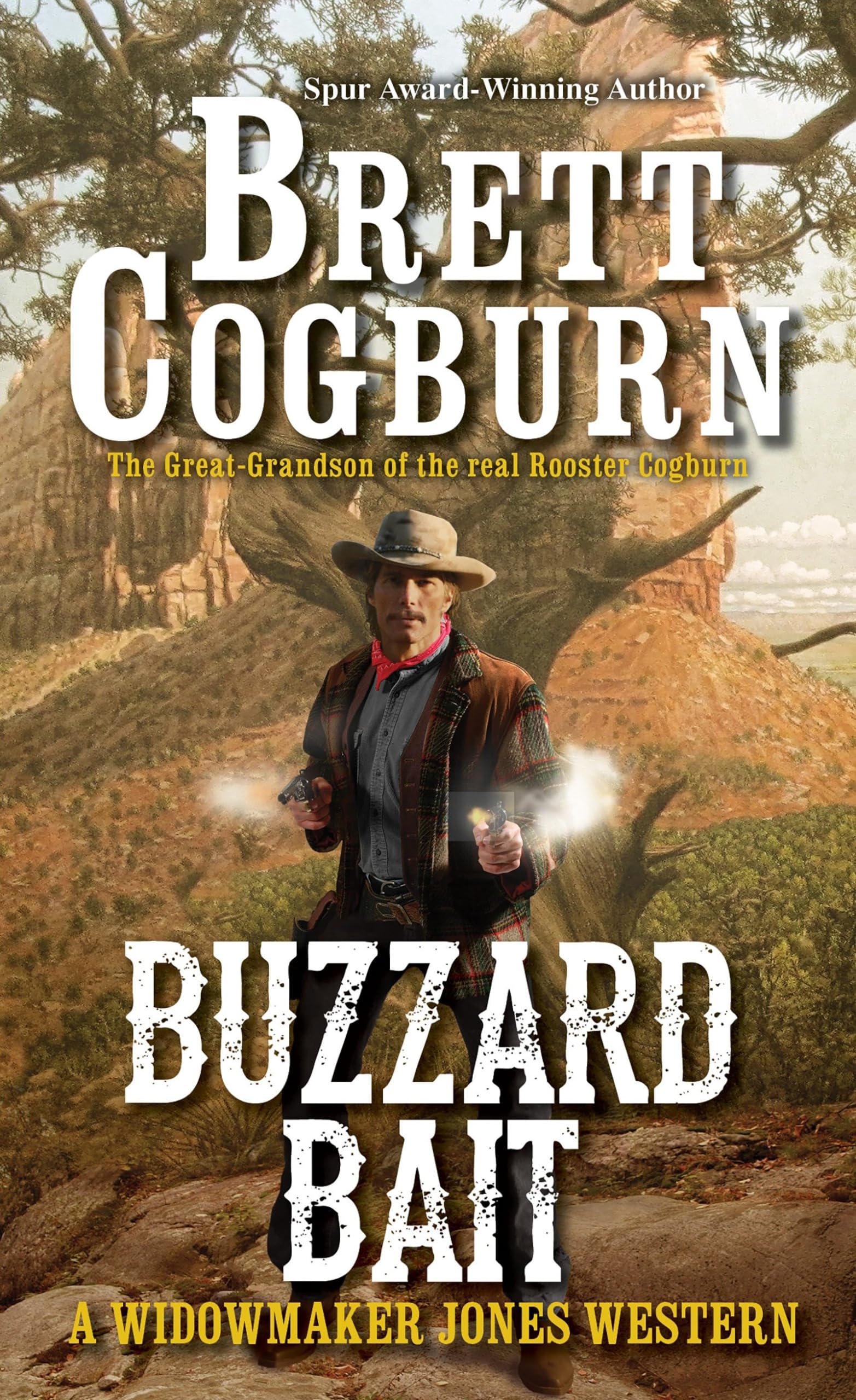Buy Buzzard Bait: 2 (A Widowmaker Jones Western) — BookShops.in