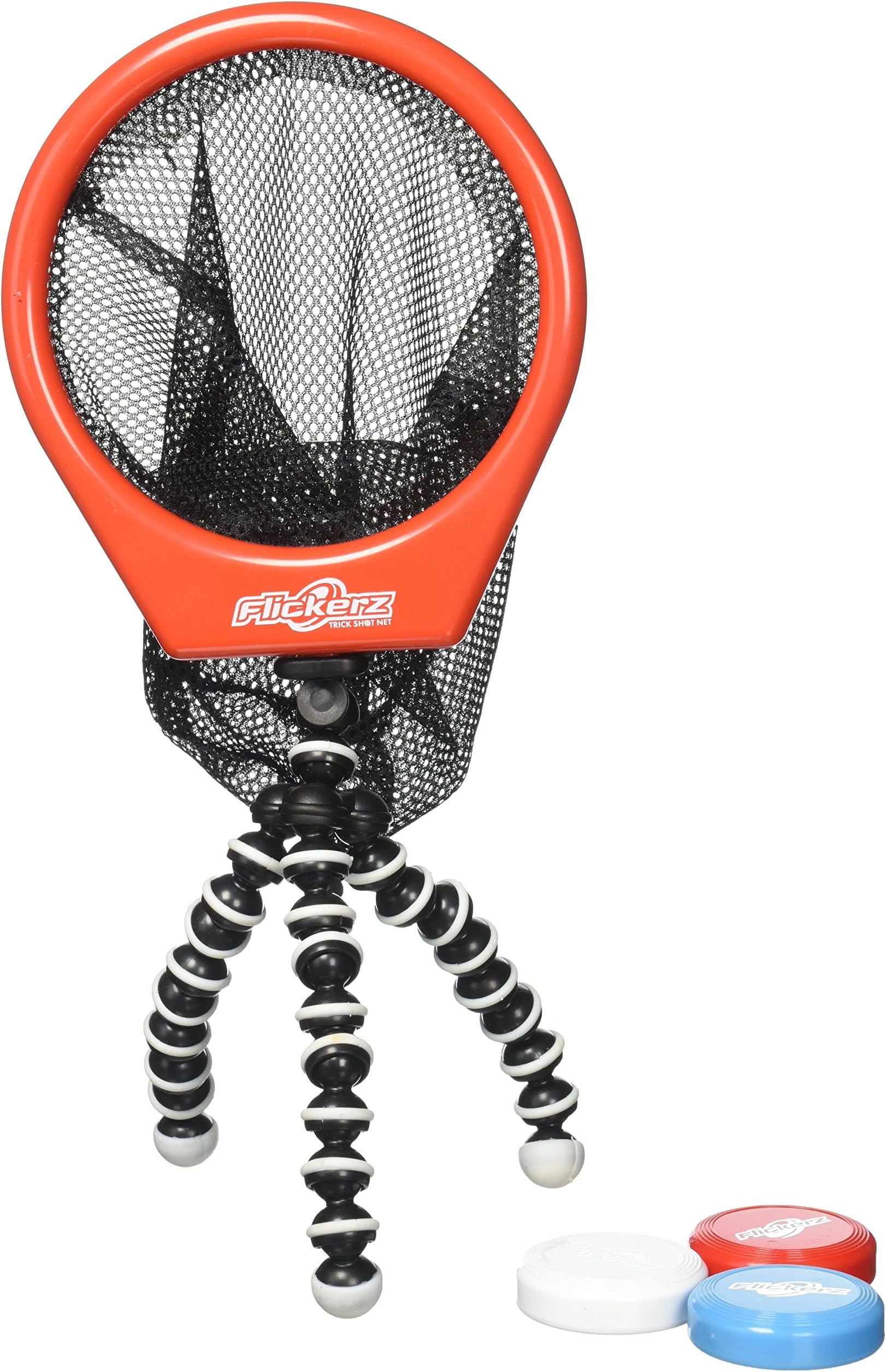 Flickerz Trick Shot Net Game Set by Flickerz