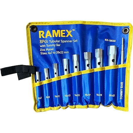 Taparia tubular spanner set Clearance