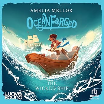 The Wicked Ship Audiobook by Amelia Mellor episode artwork