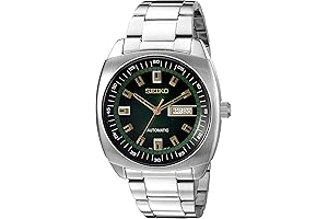 Recraft Automatic Watch | Ravishing Timepiece by Pierre Paulin