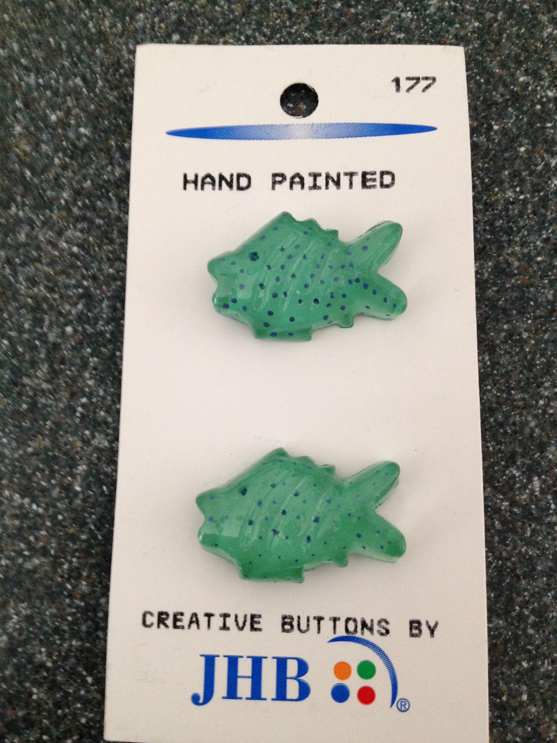 JHBInternational, INC Large Fish