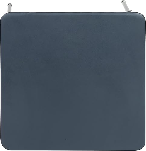 Miniatura 15 de HBCY Creations Juego de mesa y sillas plegables de 5 piezas para niños, diseño multicolor, ligero y portátil, función de bloqueo de seguridad,