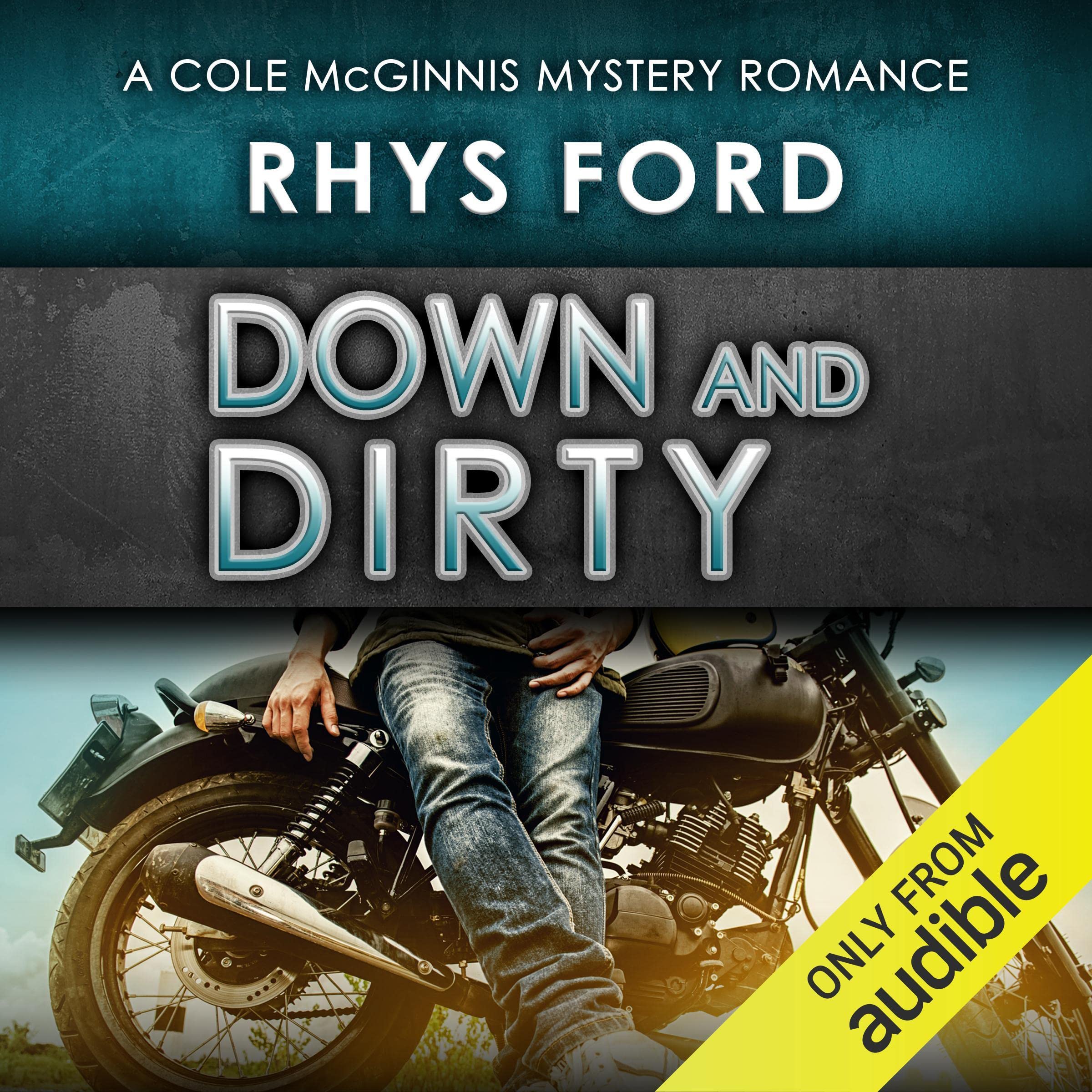 Cover art for Down and Dirty: Cole McGinnis Mysteries