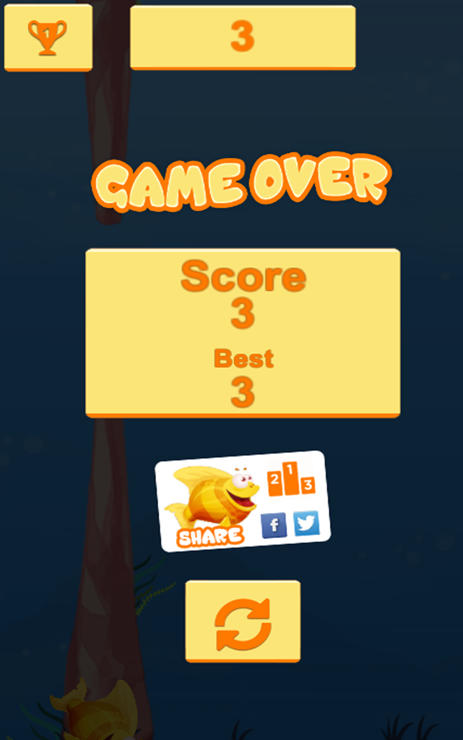 Yellow Fish - The Adventure of a Tiny Coral Reef Fish - App on Amazon ...