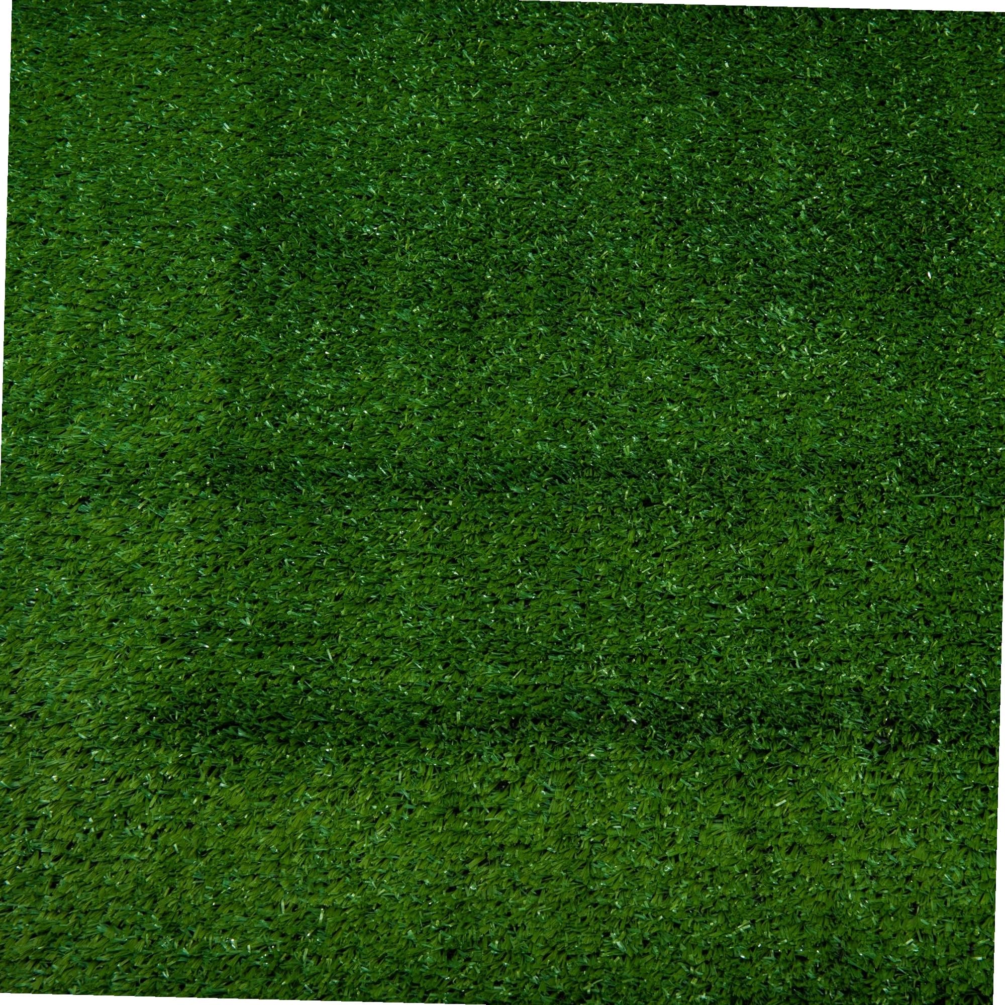 WERKA PRO Césped artificial 1 x 4 m, 4 m², verde