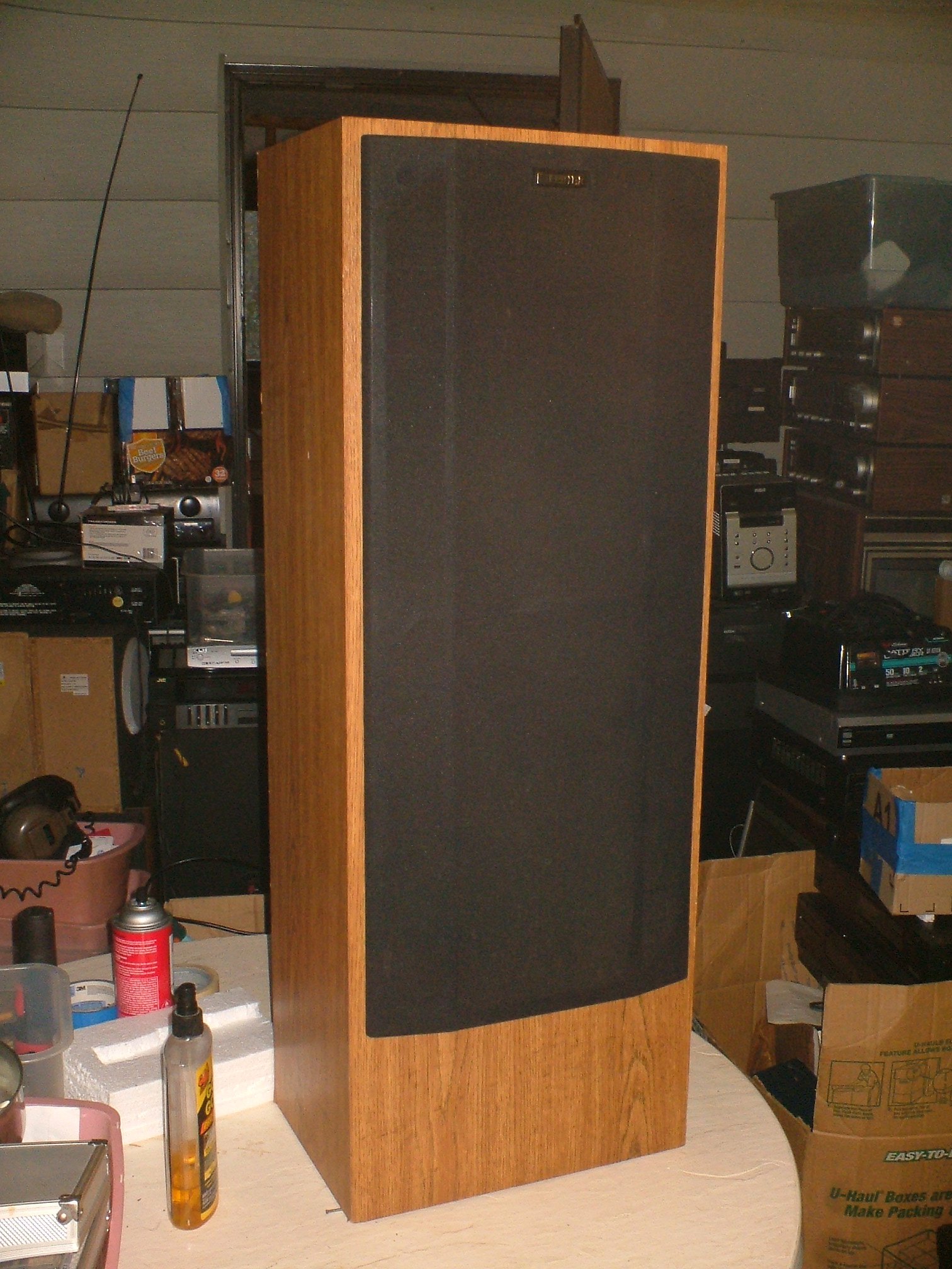 FISHER Studio Standard Model 9425 Series Speakers